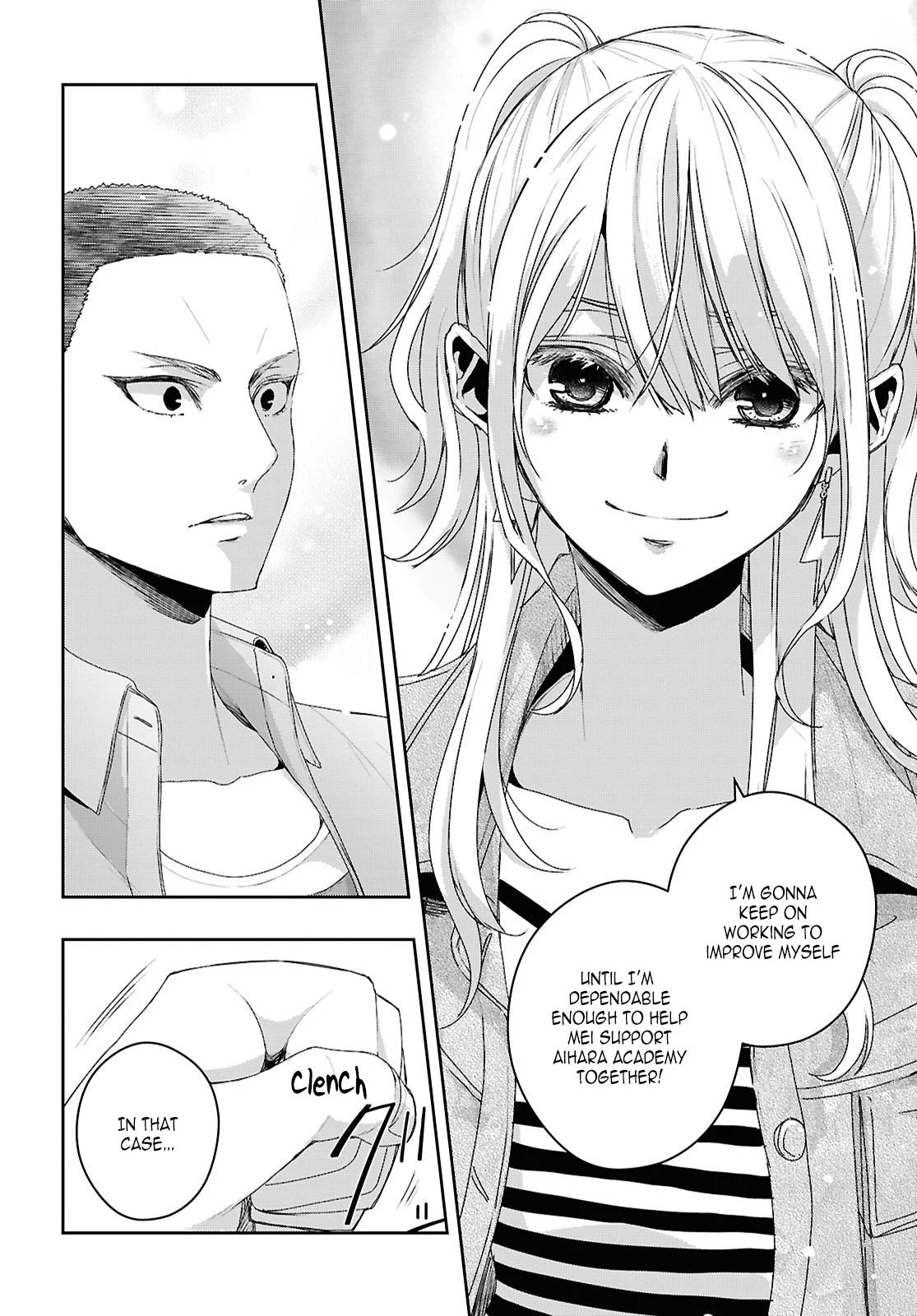 Citrus + Chapter 36 - Page 20