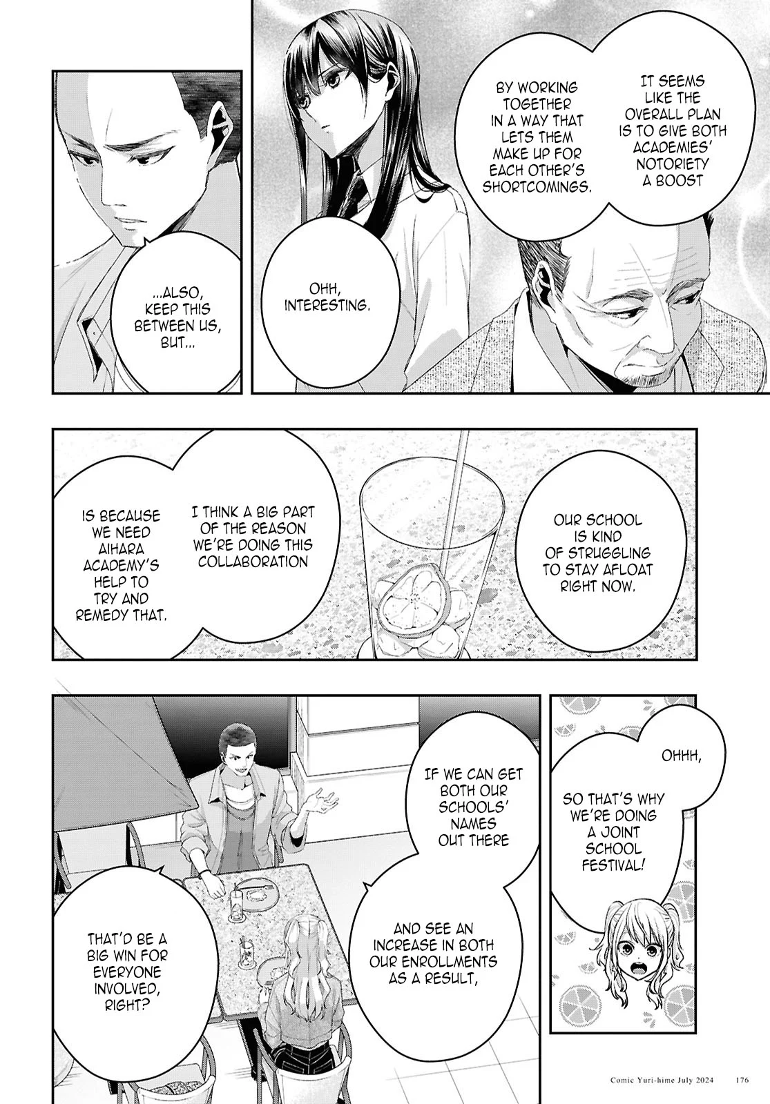 Citrus + Chapter 36 - Page 22