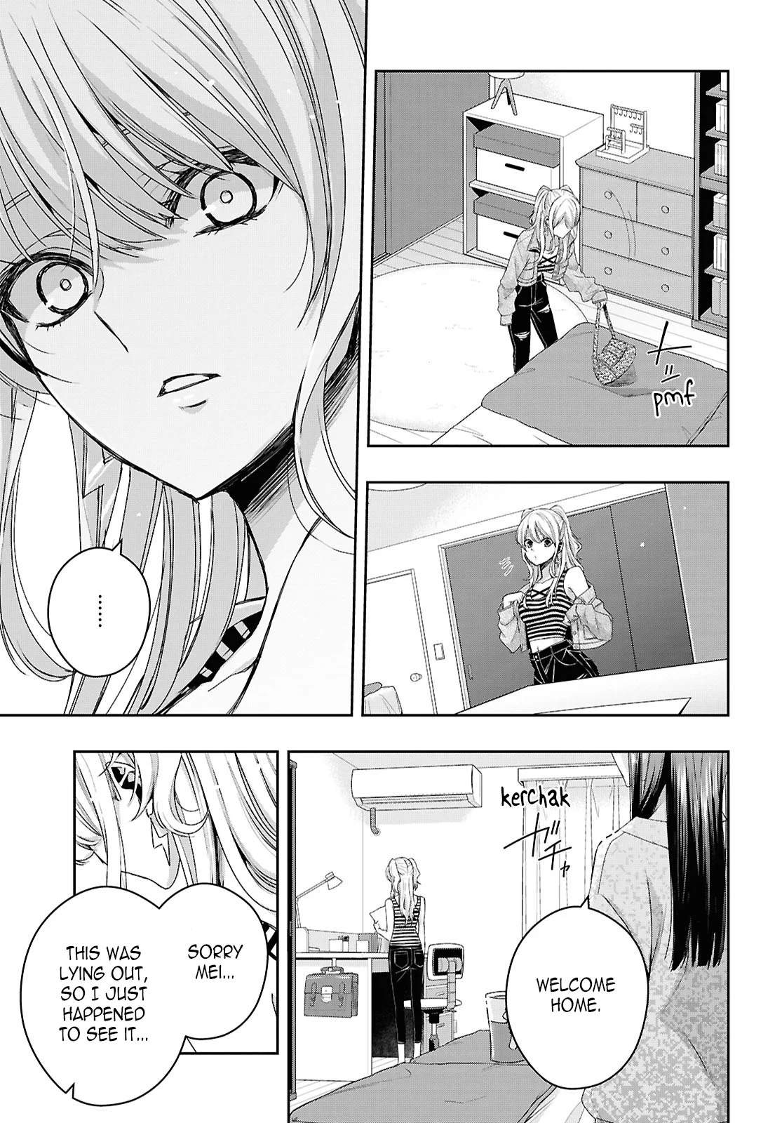 Citrus + Chapter 36 - Page 25