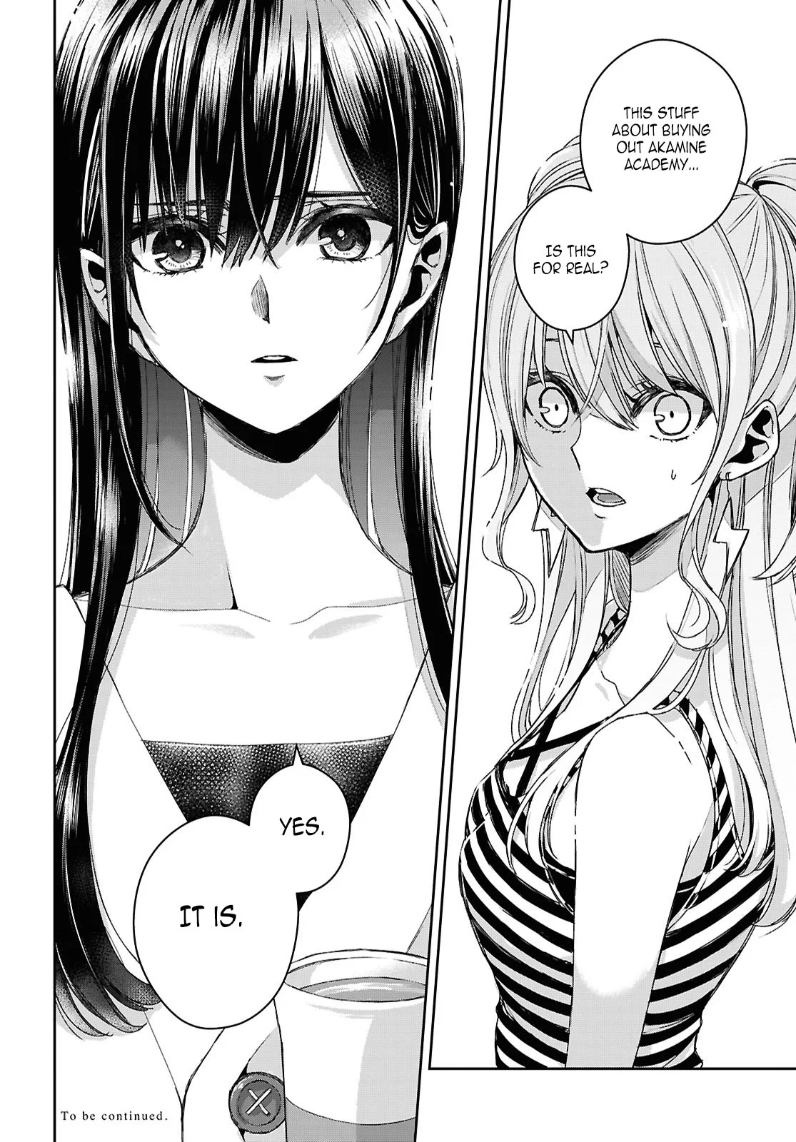Citrus + Chapter 36 - Page 26