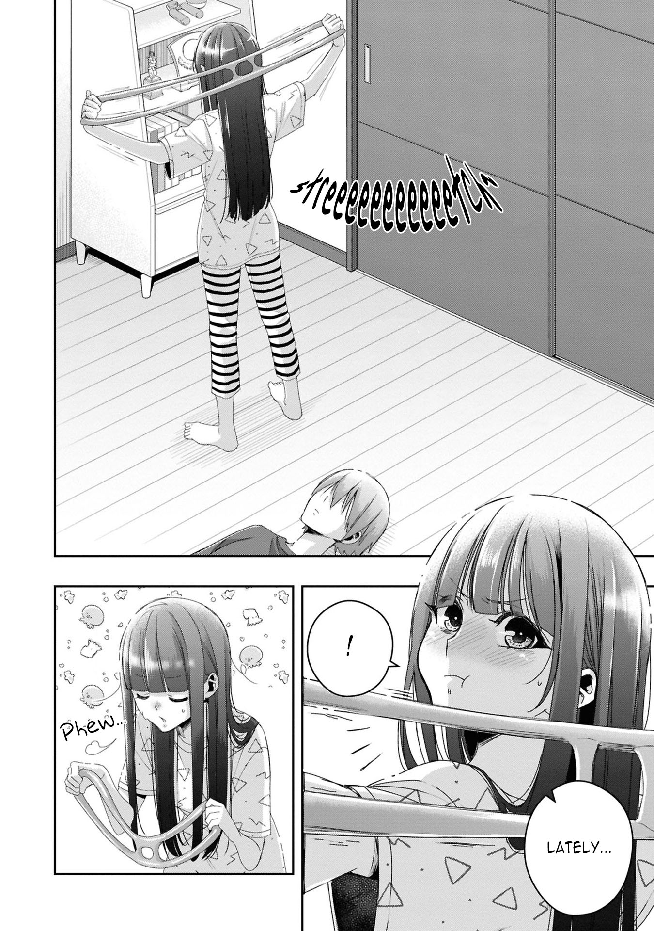 Citrus + Chapter 37 - Page 14