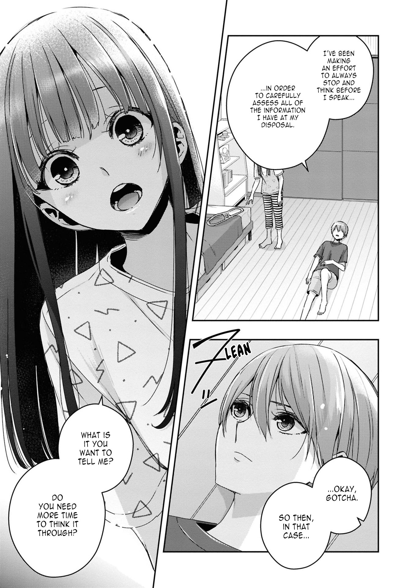 Citrus + Chapter 37 - Page 15