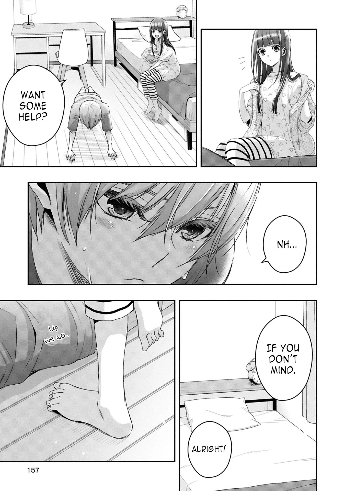 Citrus + Chapter 37 - Page 9