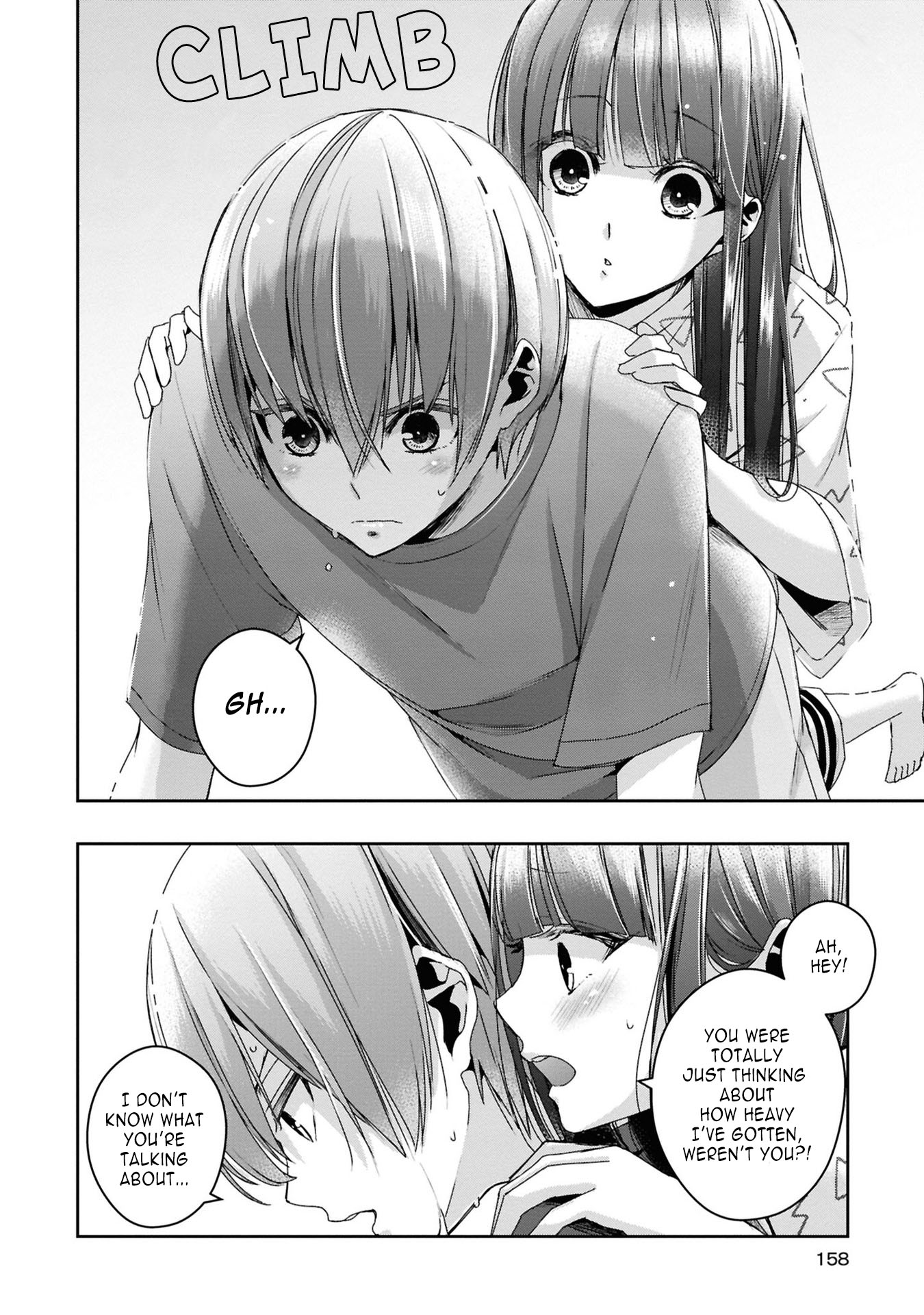 Citrus + Chapter 37 - Page 10