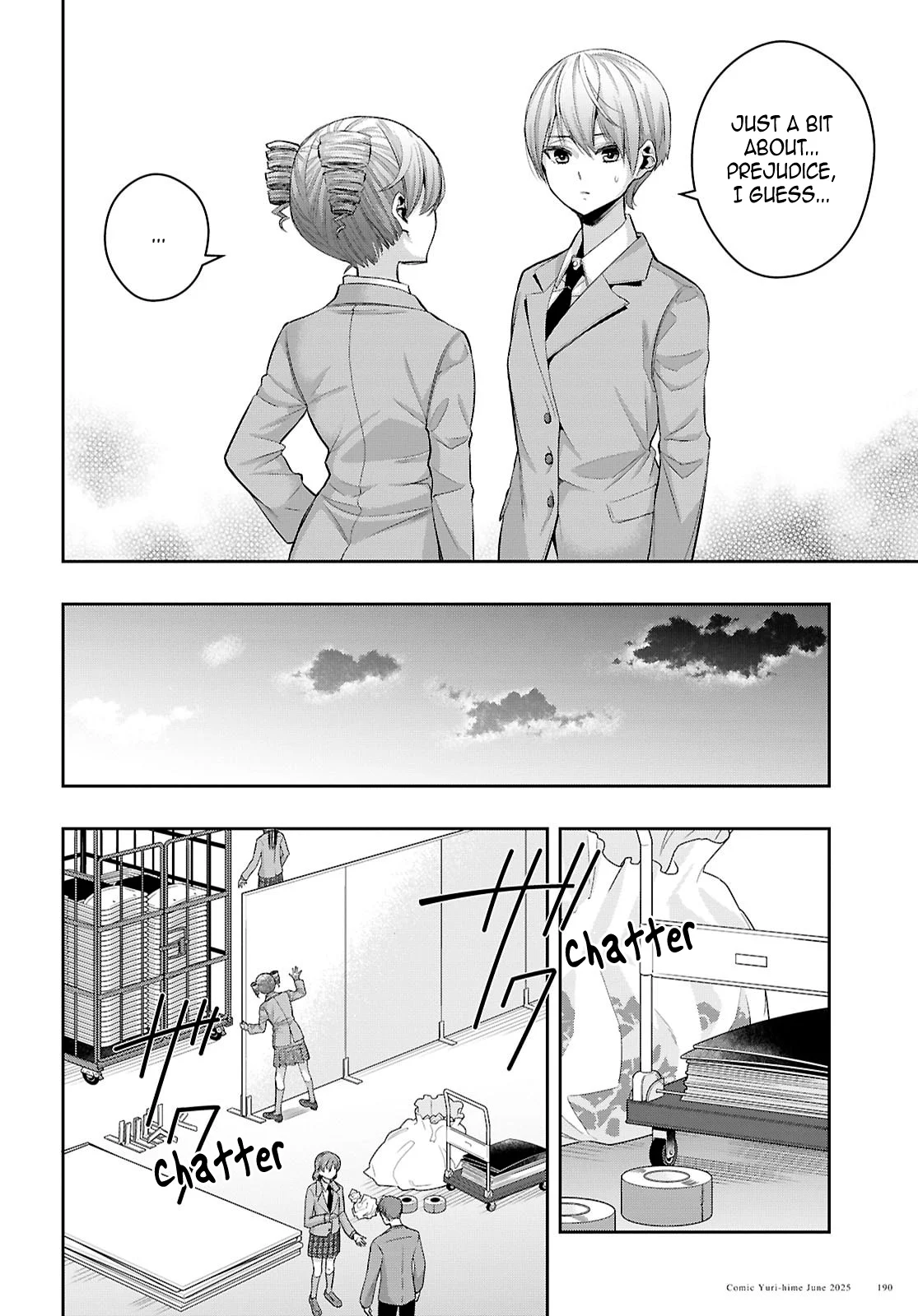 Citrus + Chapter 39 - Page 14