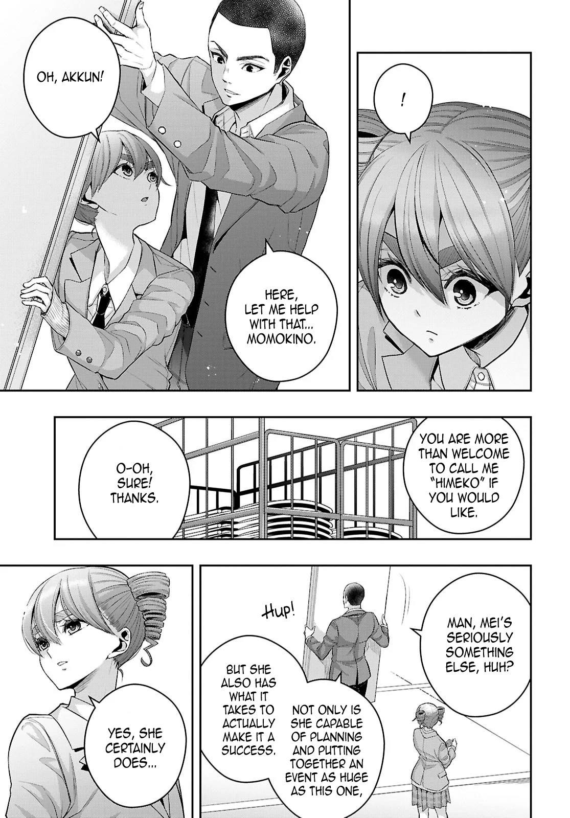 Citrus + Chapter 39 - Page 15