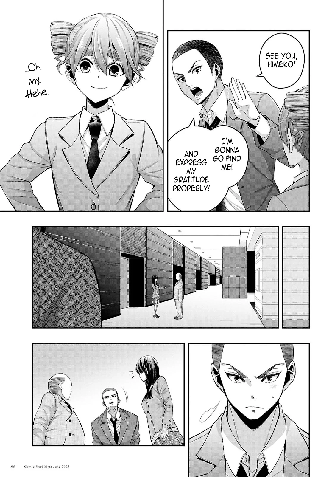 Citrus + Chapter 39 - Page 19