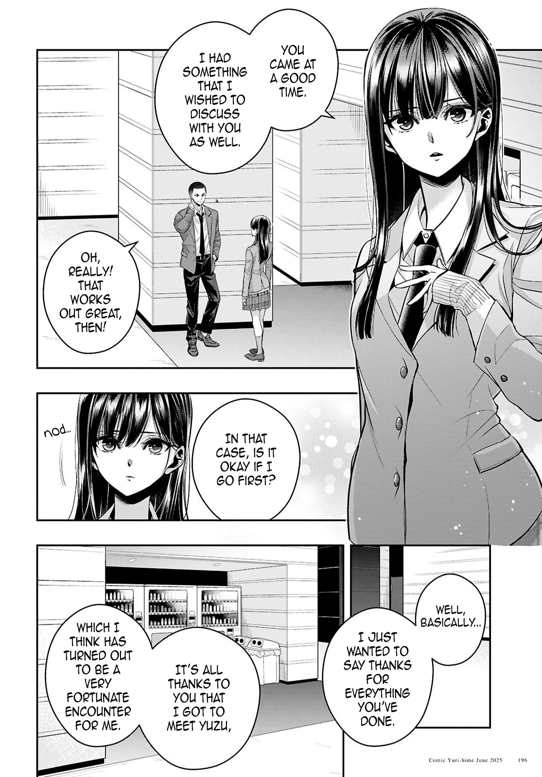 Citrus + Chapter 39 - Page 20