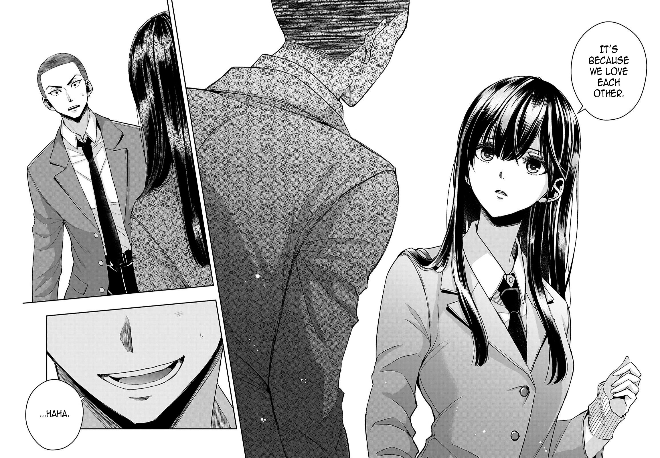 Citrus + Chapter 39 - Page 24