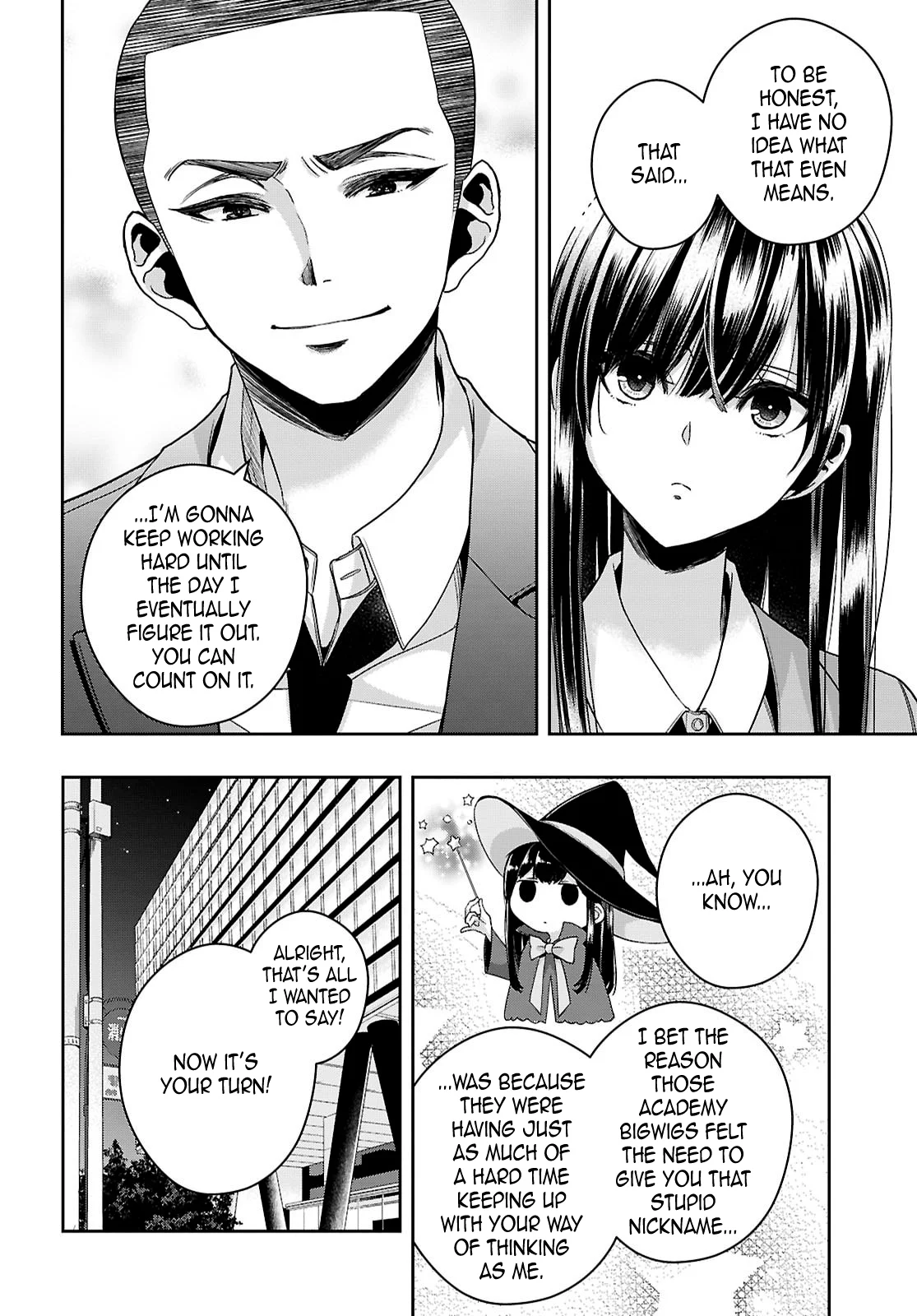 Citrus + Chapter 39 - Page 25