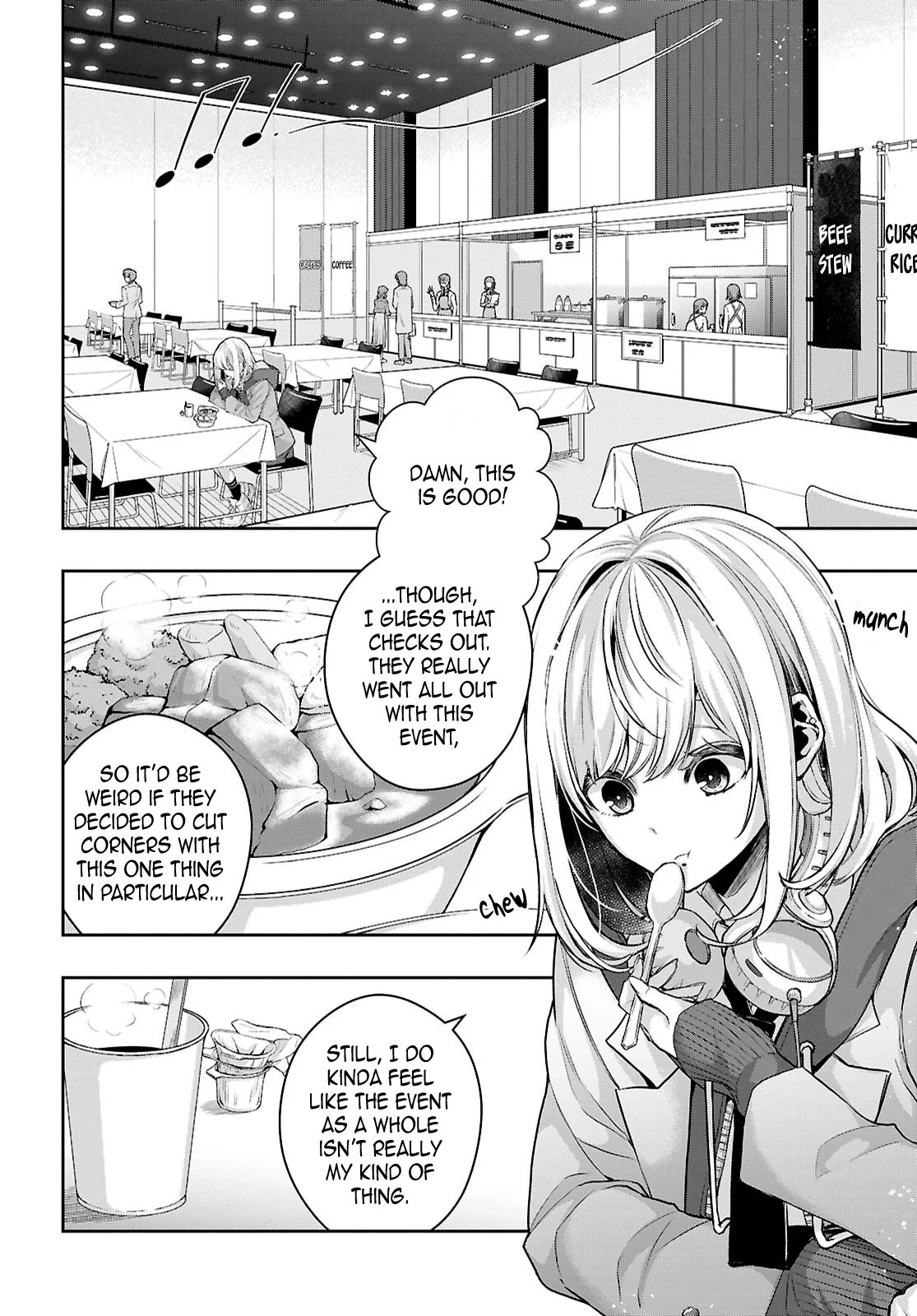 Citrus + Chapter 39 - Page 6