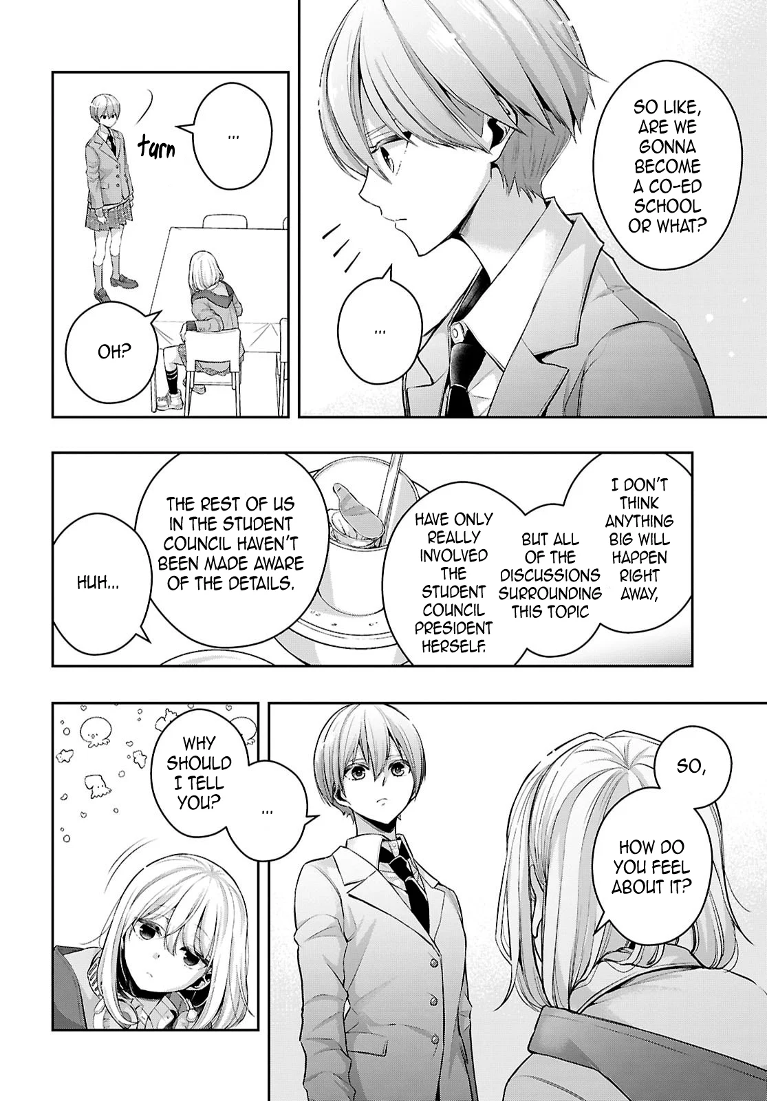 Citrus + Chapter 39 - Page 10