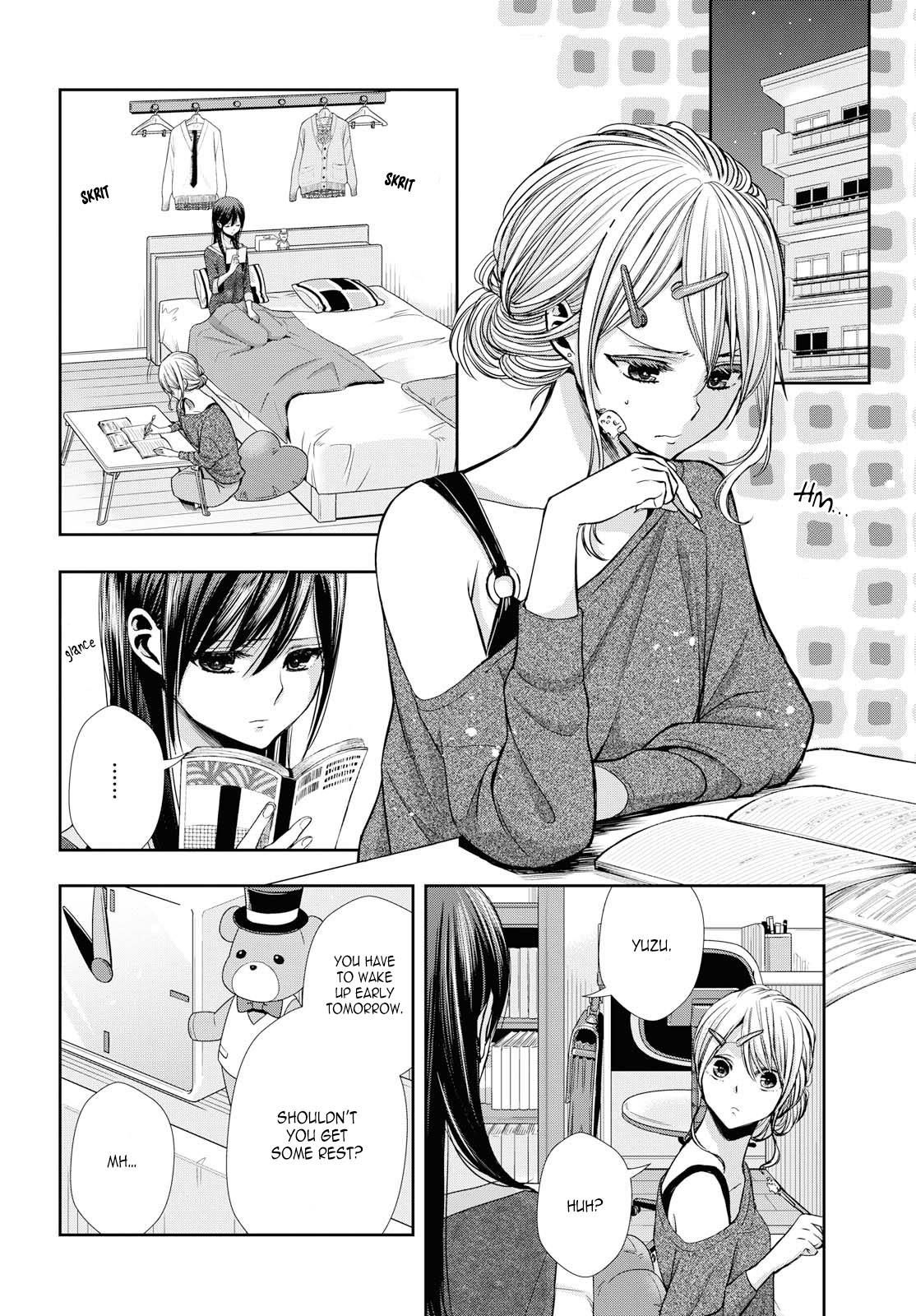 Citrus + Chapter 4 - Page 2