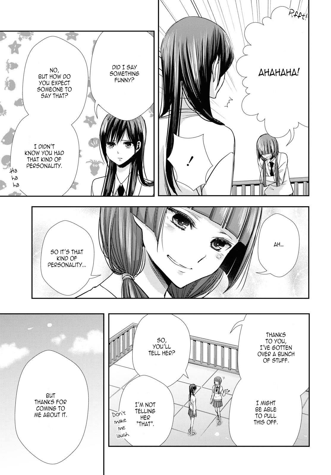 Citrus + Chapter 4 - Page 15