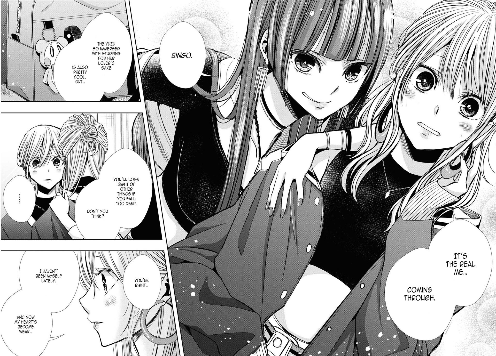 Citrus + Chapter 4 - Page 20