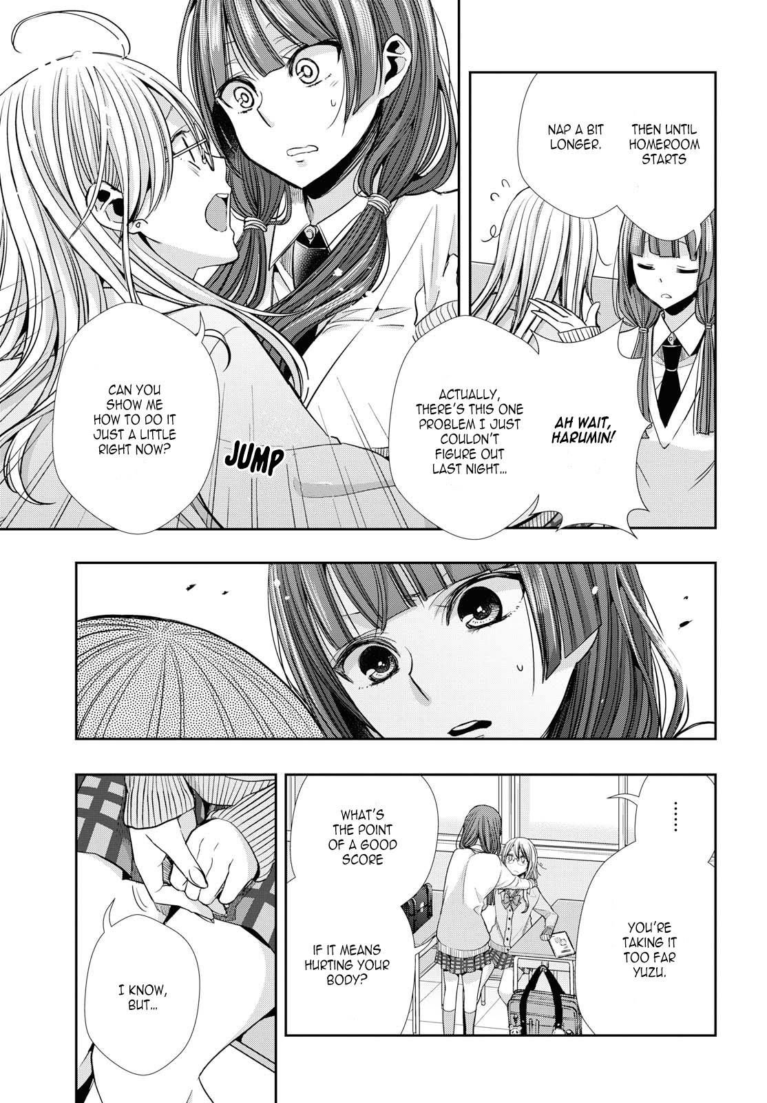 Citrus + Chapter 4 - Page 7