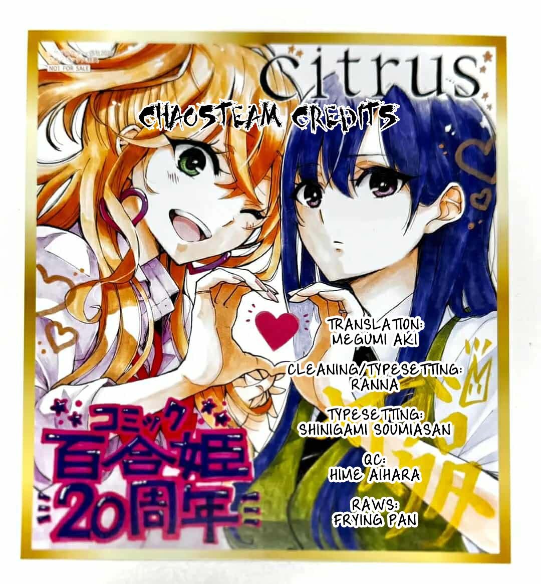 Citrus + Chapter 40.5 - Page 5