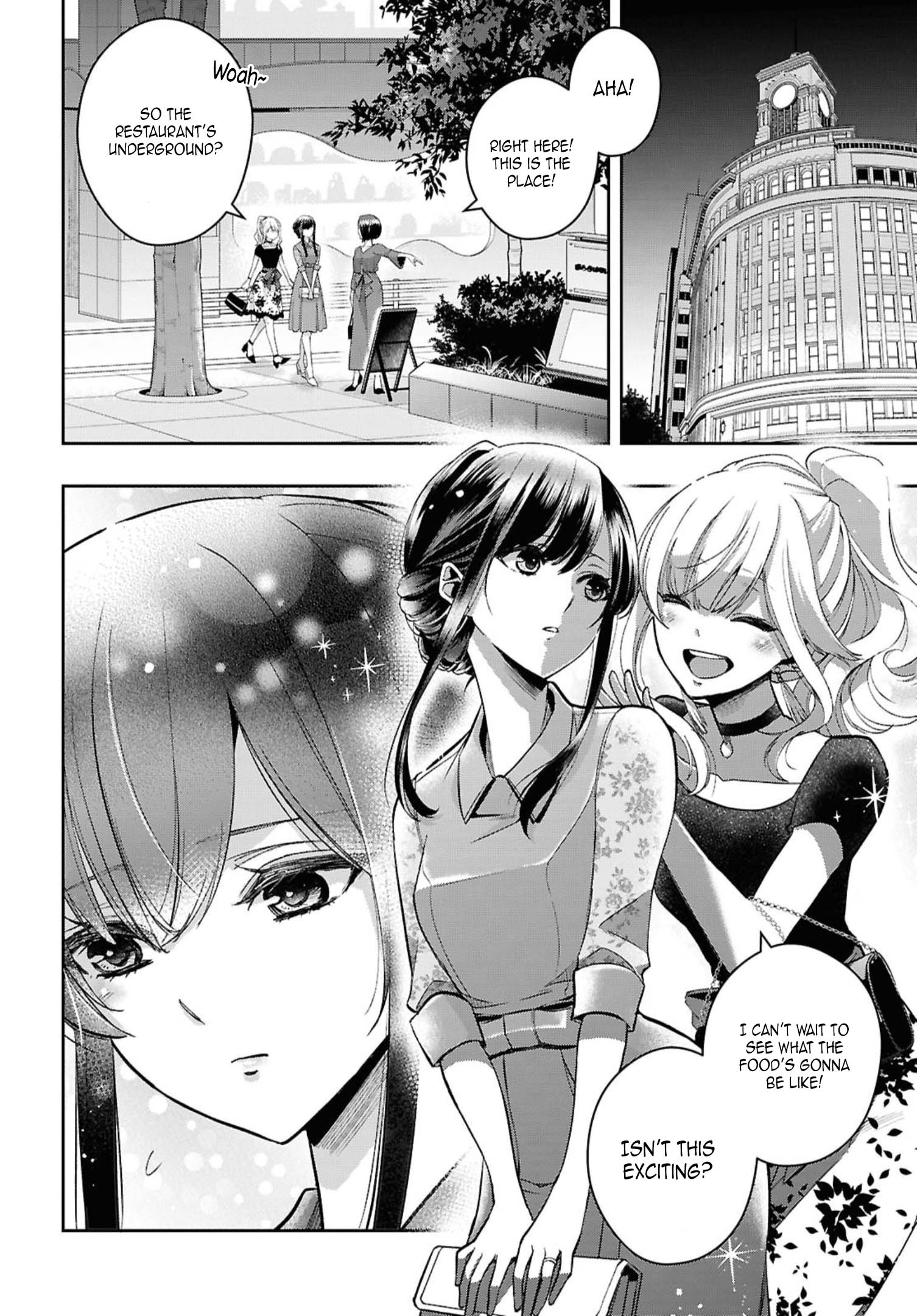 Citrus + Chapter 40 - Page 2