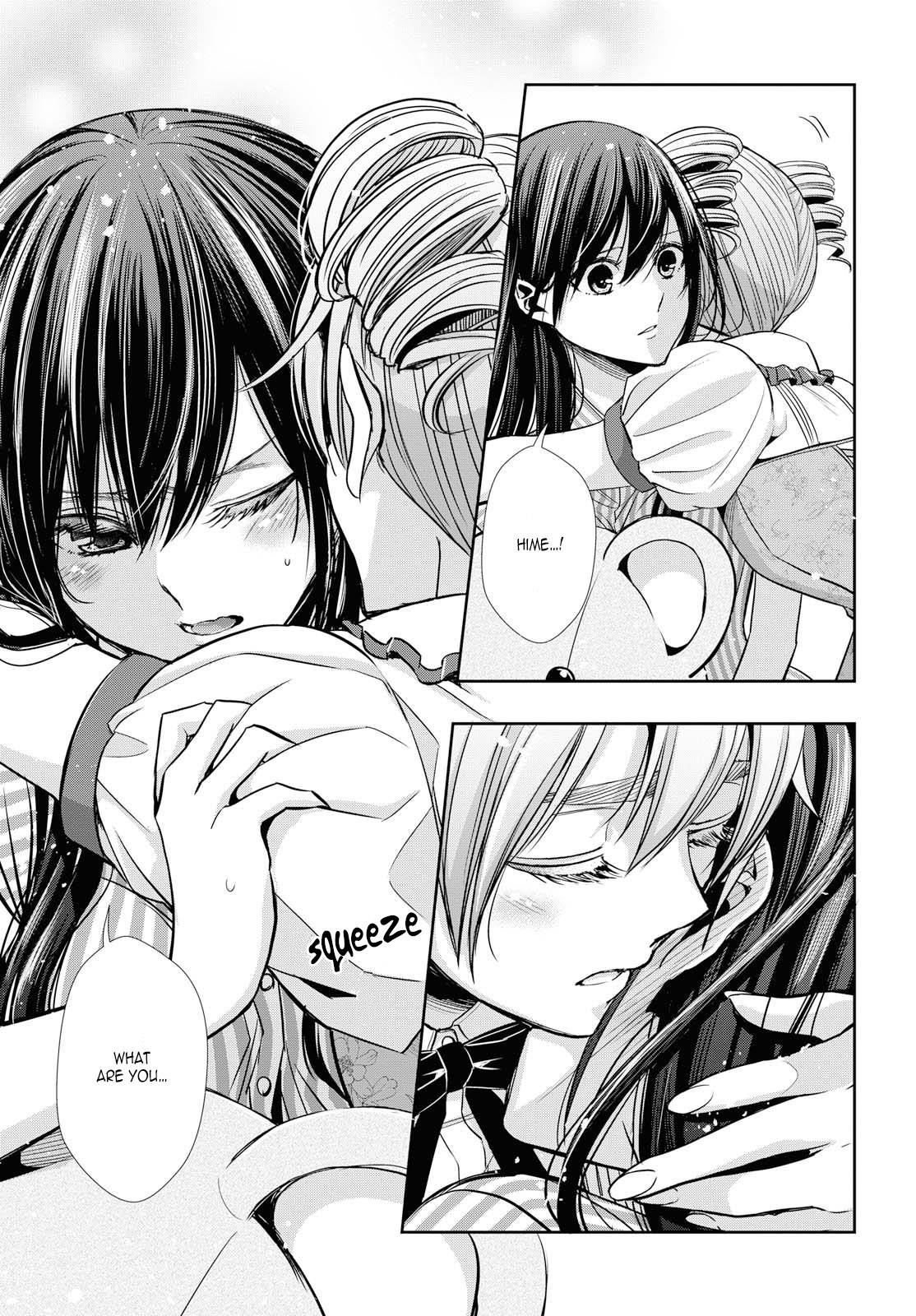 Citrus + Chapter 5 - Page 11