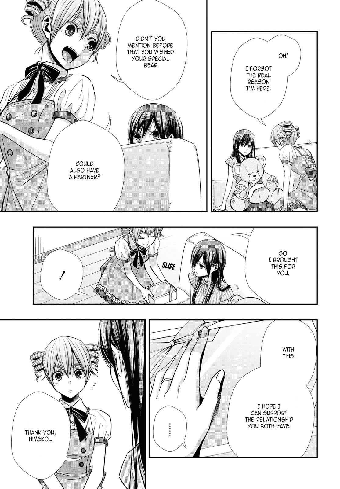 Citrus + Chapter 5 - Page 13