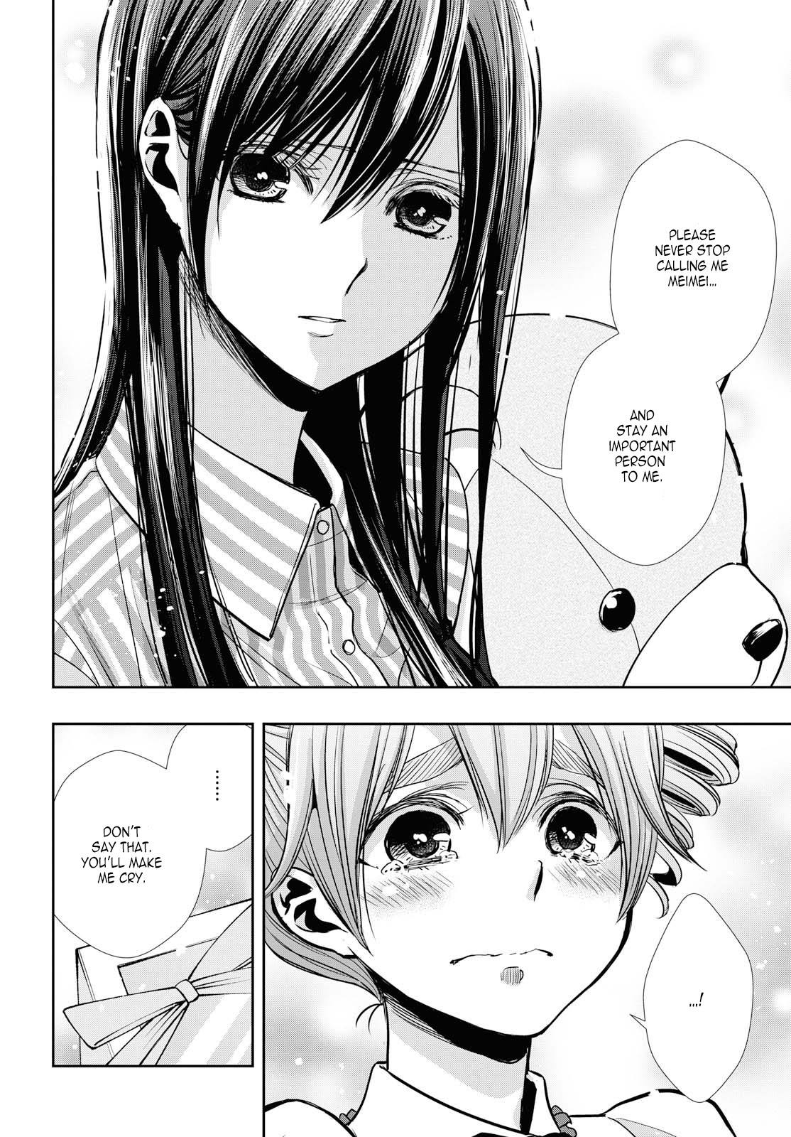 Citrus + Chapter 5 - Page 14