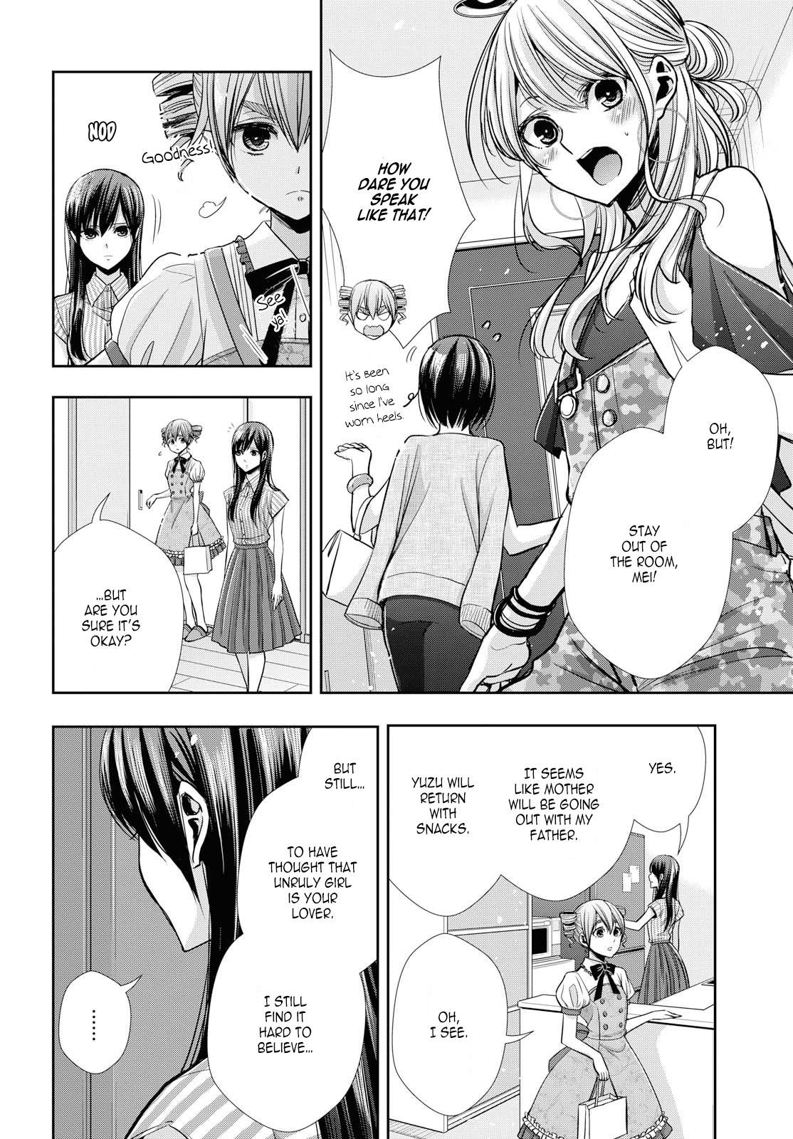 Citrus + Chapter 5 - Page 4