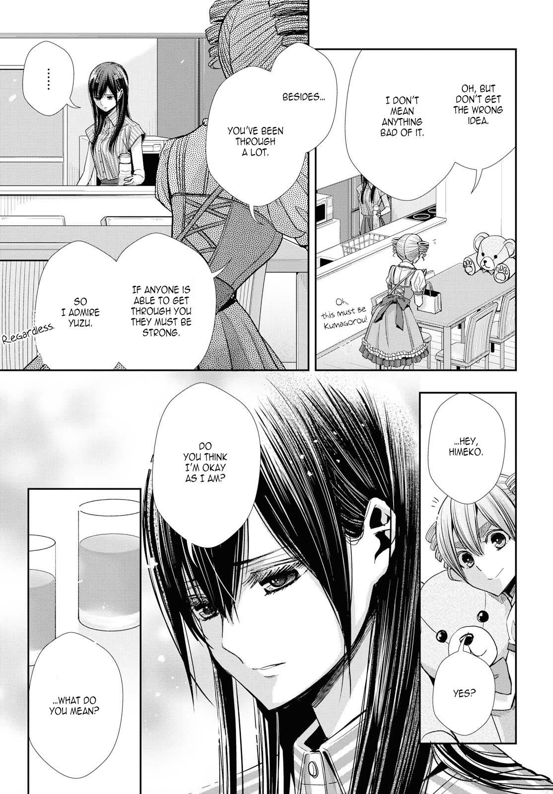 Citrus + Chapter 5 - Page 5