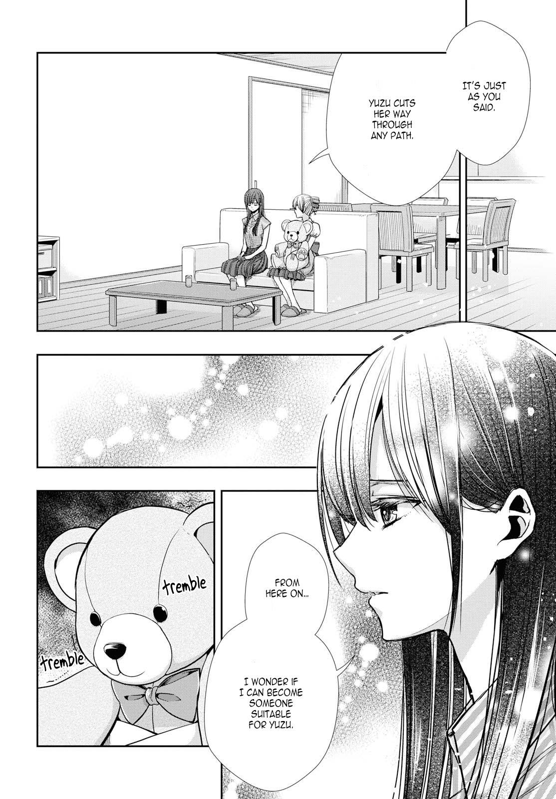 Citrus + Chapter 5 - Page 6