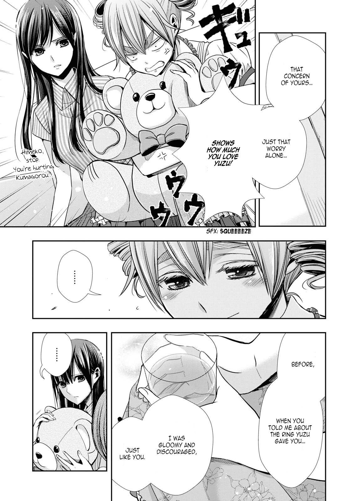 Citrus + Chapter 5 - Page 7