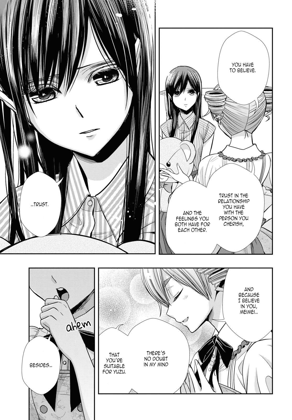 Citrus + Chapter 5 - Page 9