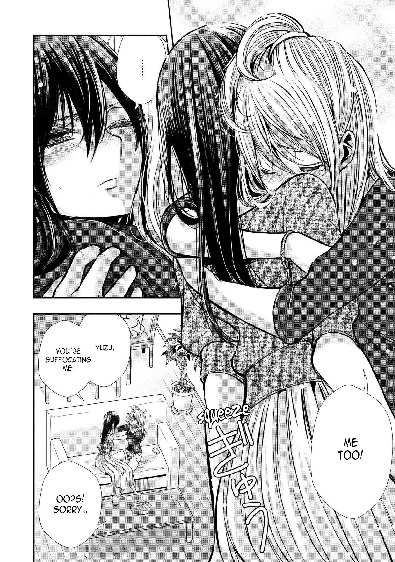 Citrus + Chapter 6.5 - Page 2