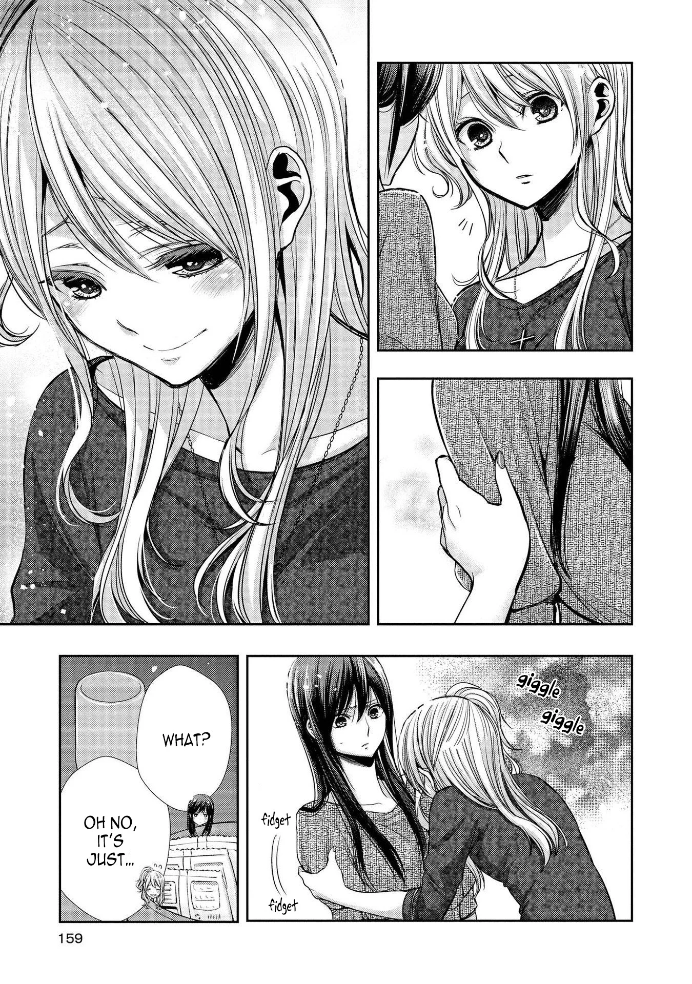 Citrus + Chapter 6.5 - Page 3