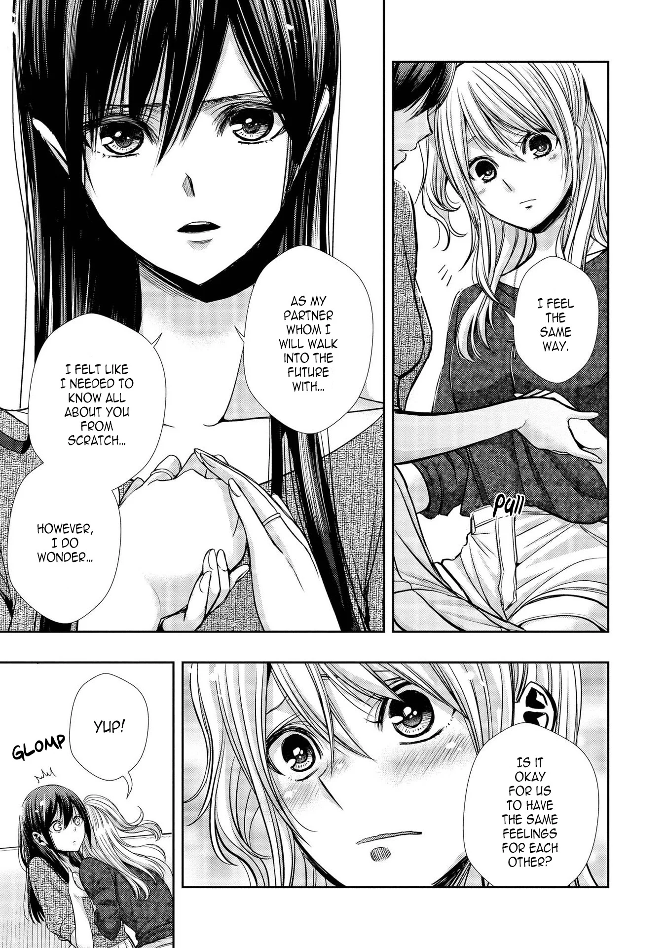 Citrus + Chapter 6.5 - Page 5