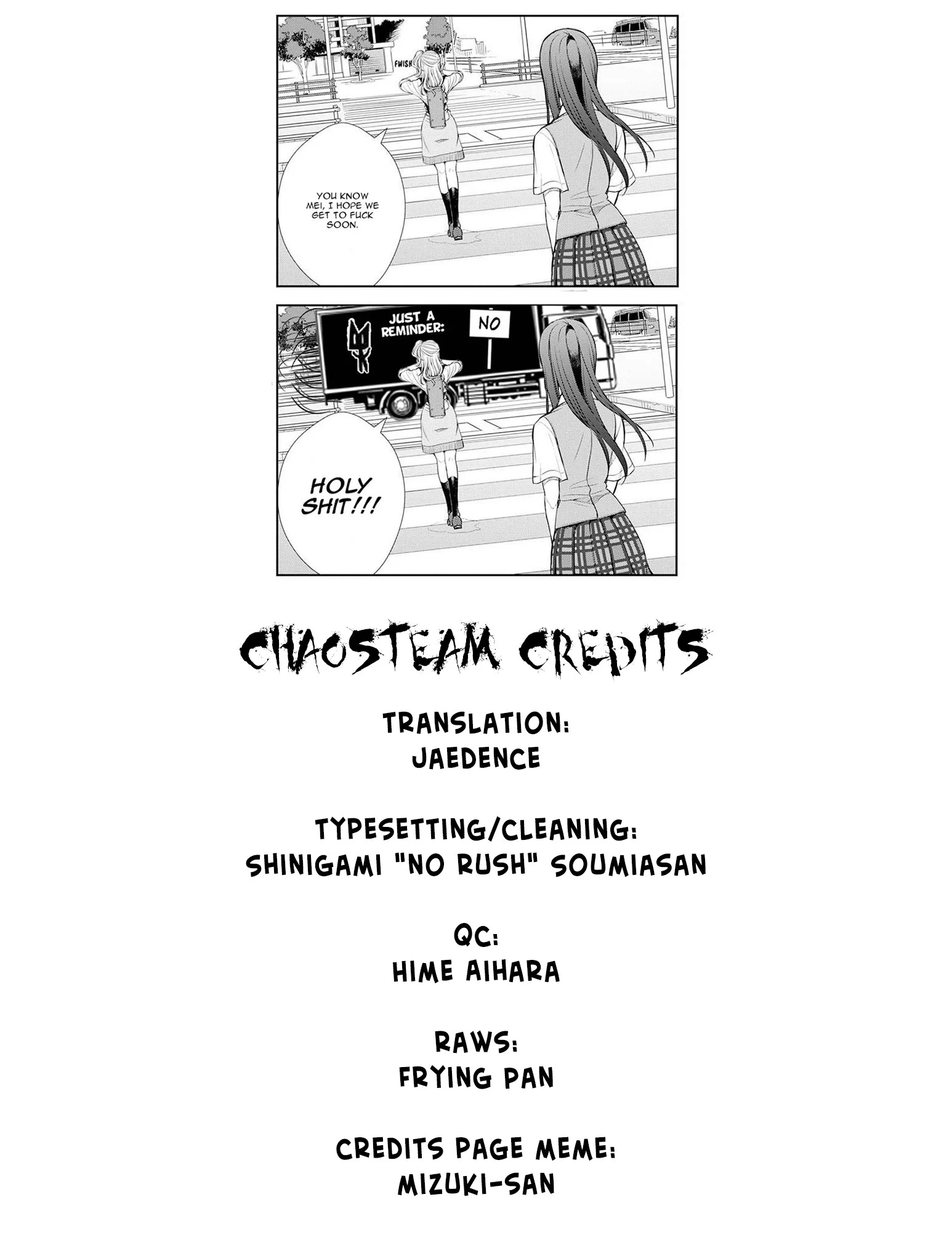 Citrus + Chapter 6.5 - Page 9