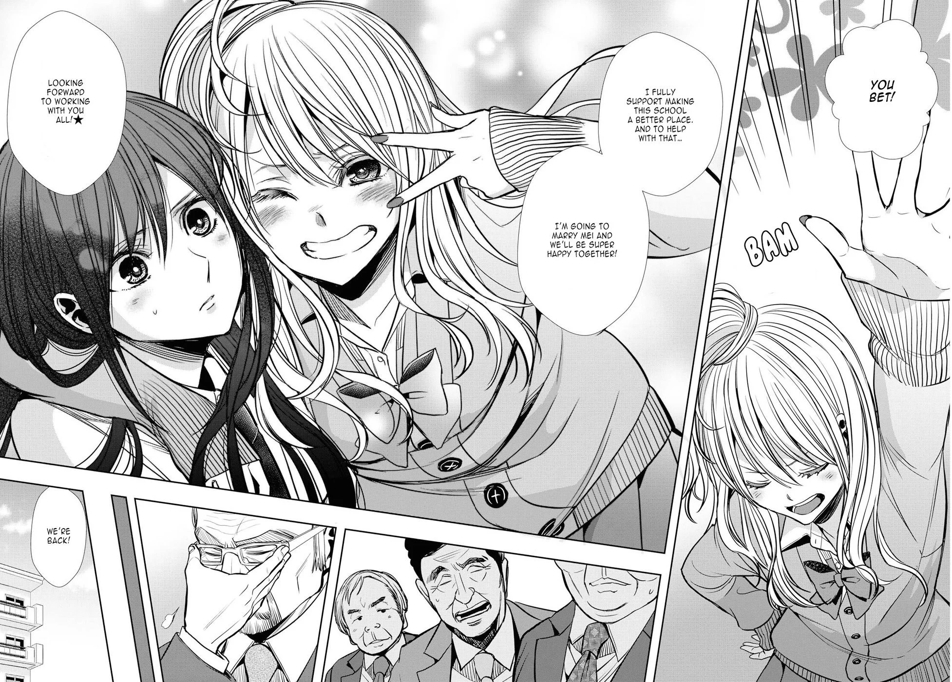 Citrus + Chapter 6 - Page 22