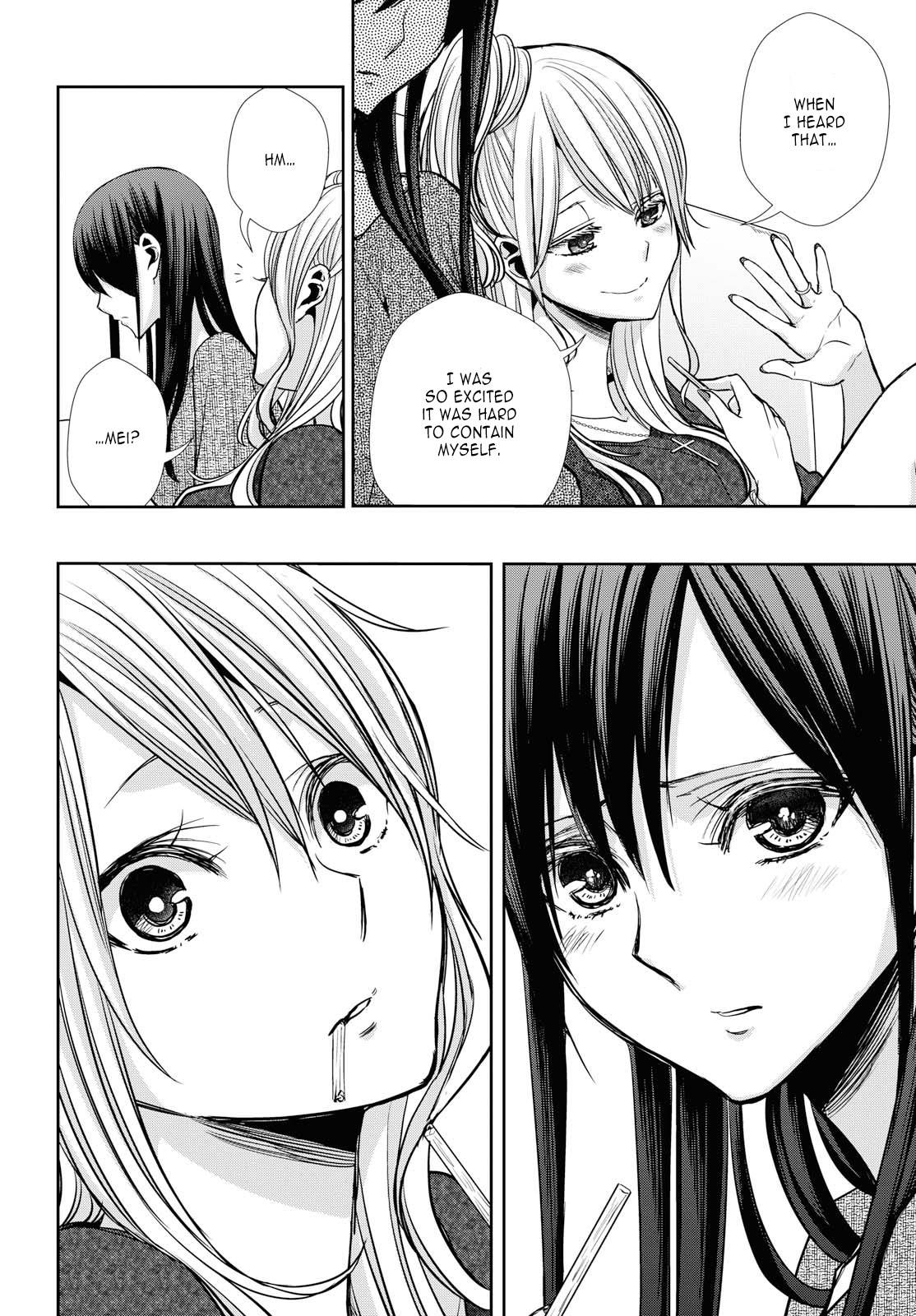 Citrus + Chapter 6 - Page 28