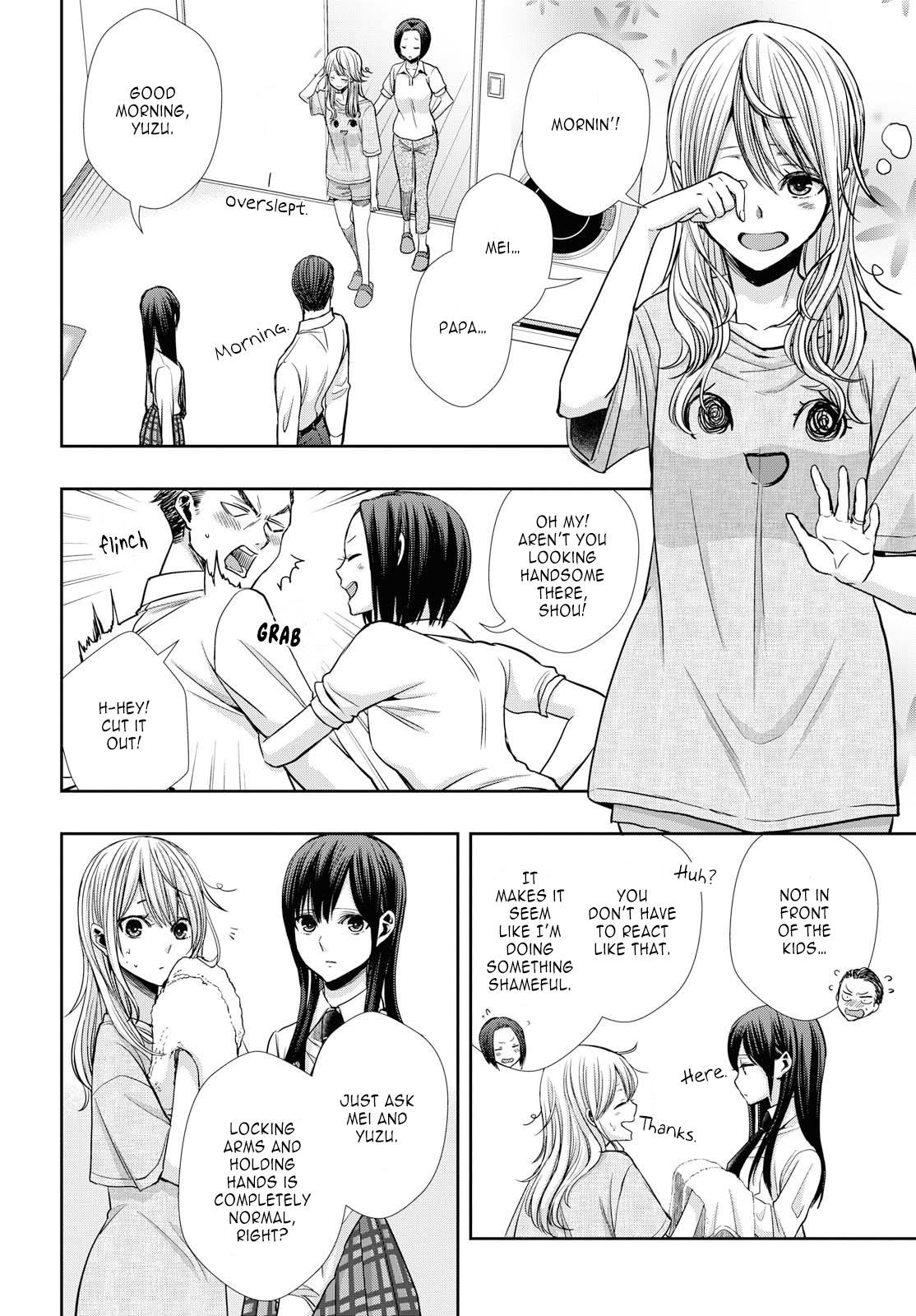 Citrus + Chapter 6 - Page 6
