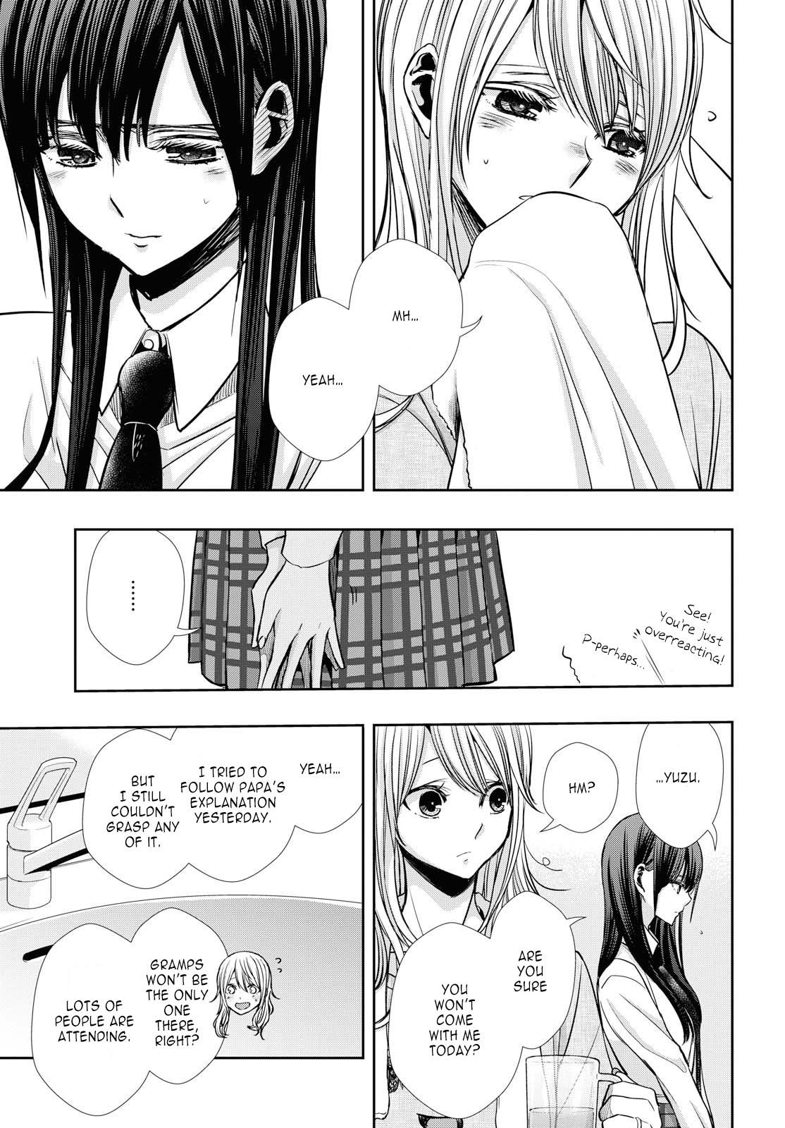 Citrus + Chapter 6 - Page 7