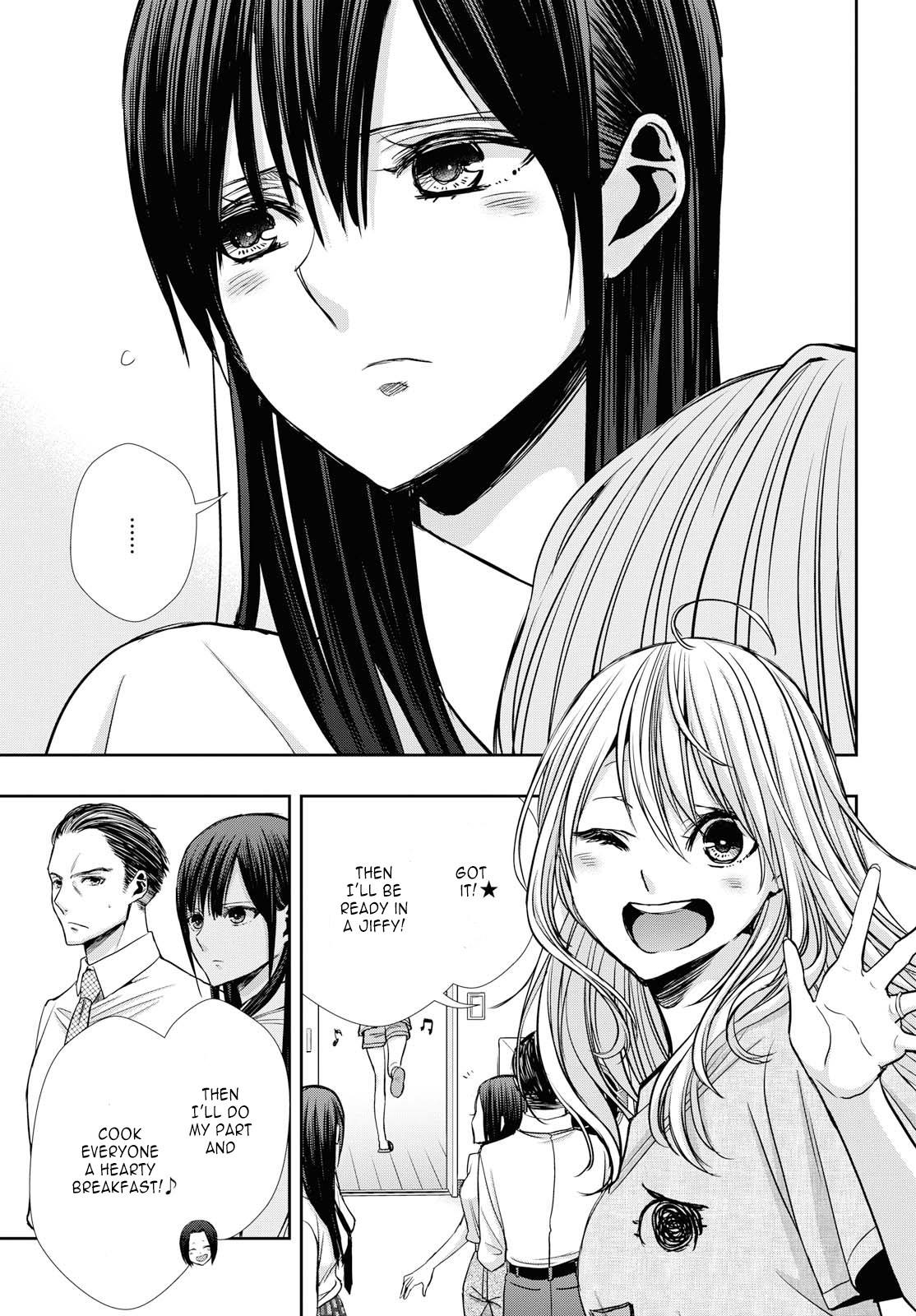 Citrus + Chapter 6 - Page 9