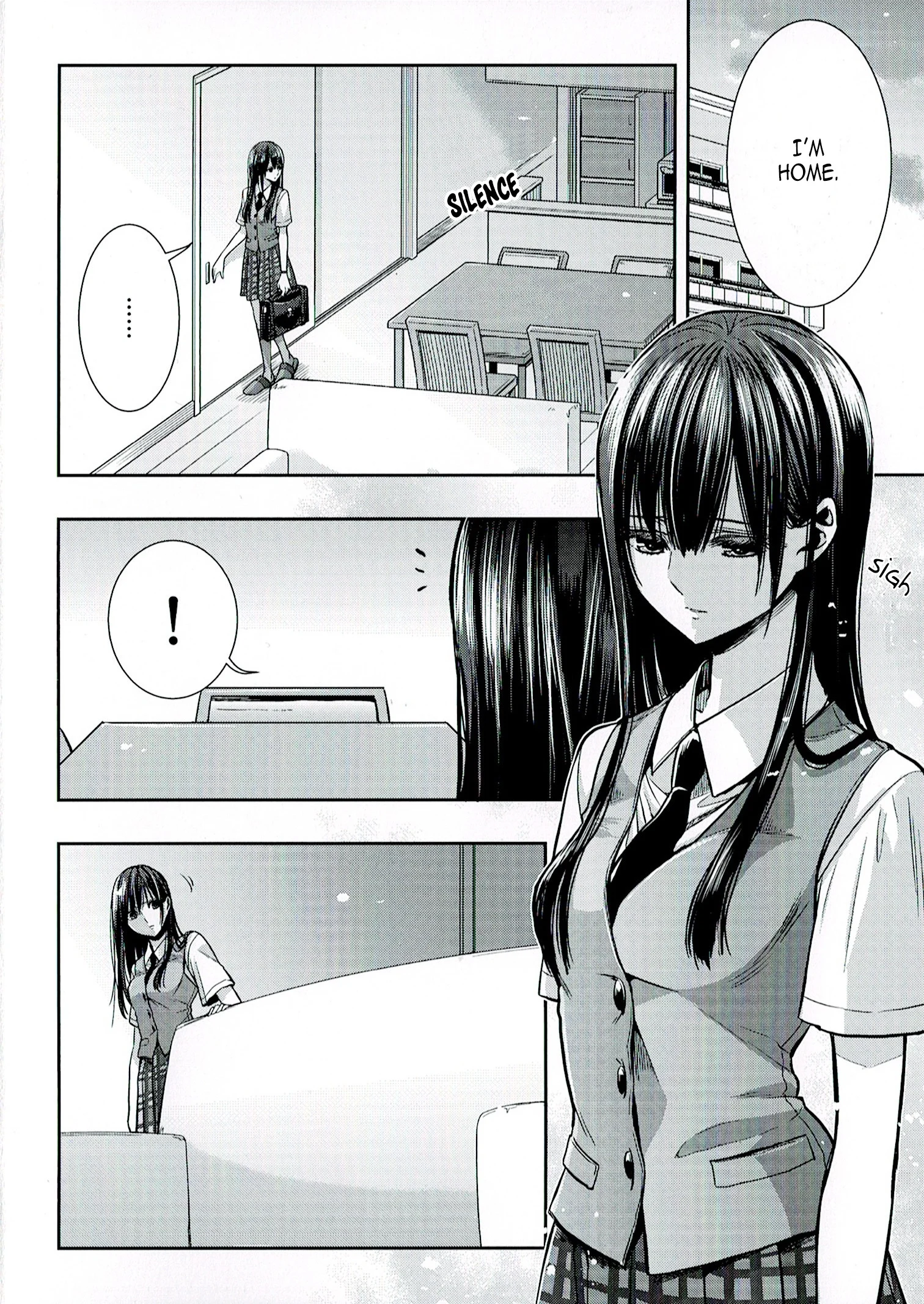 Citrus + Chapter 7.5 - Page 2