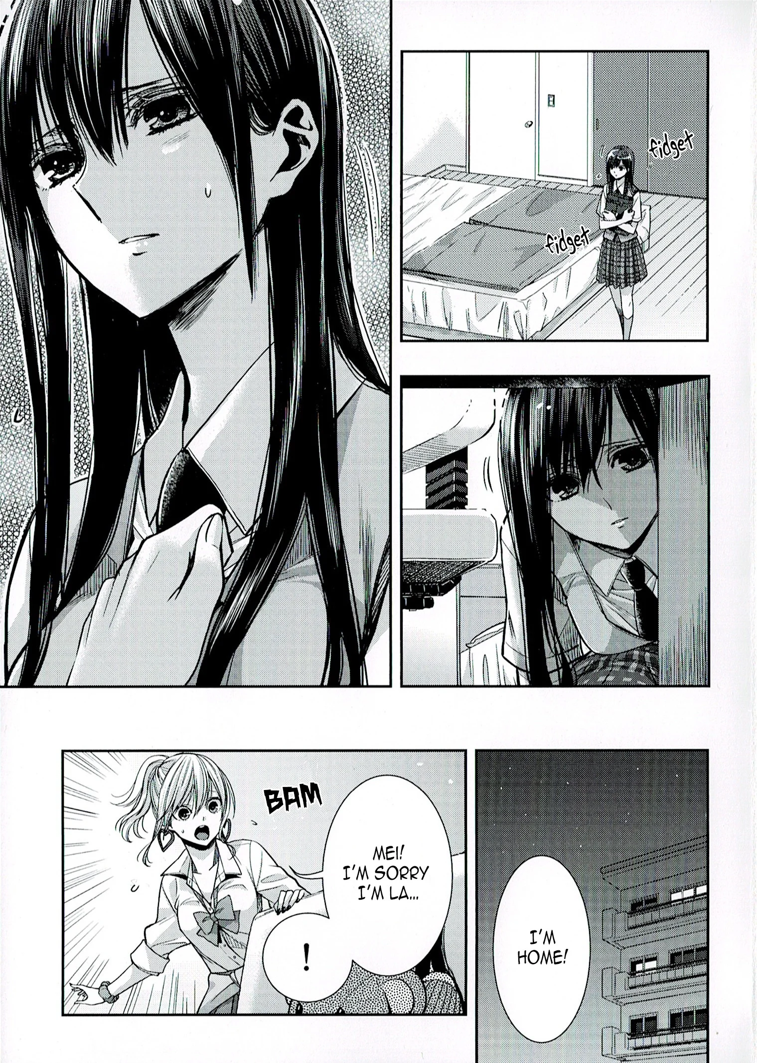 Citrus + Chapter 7.5 - Page 3