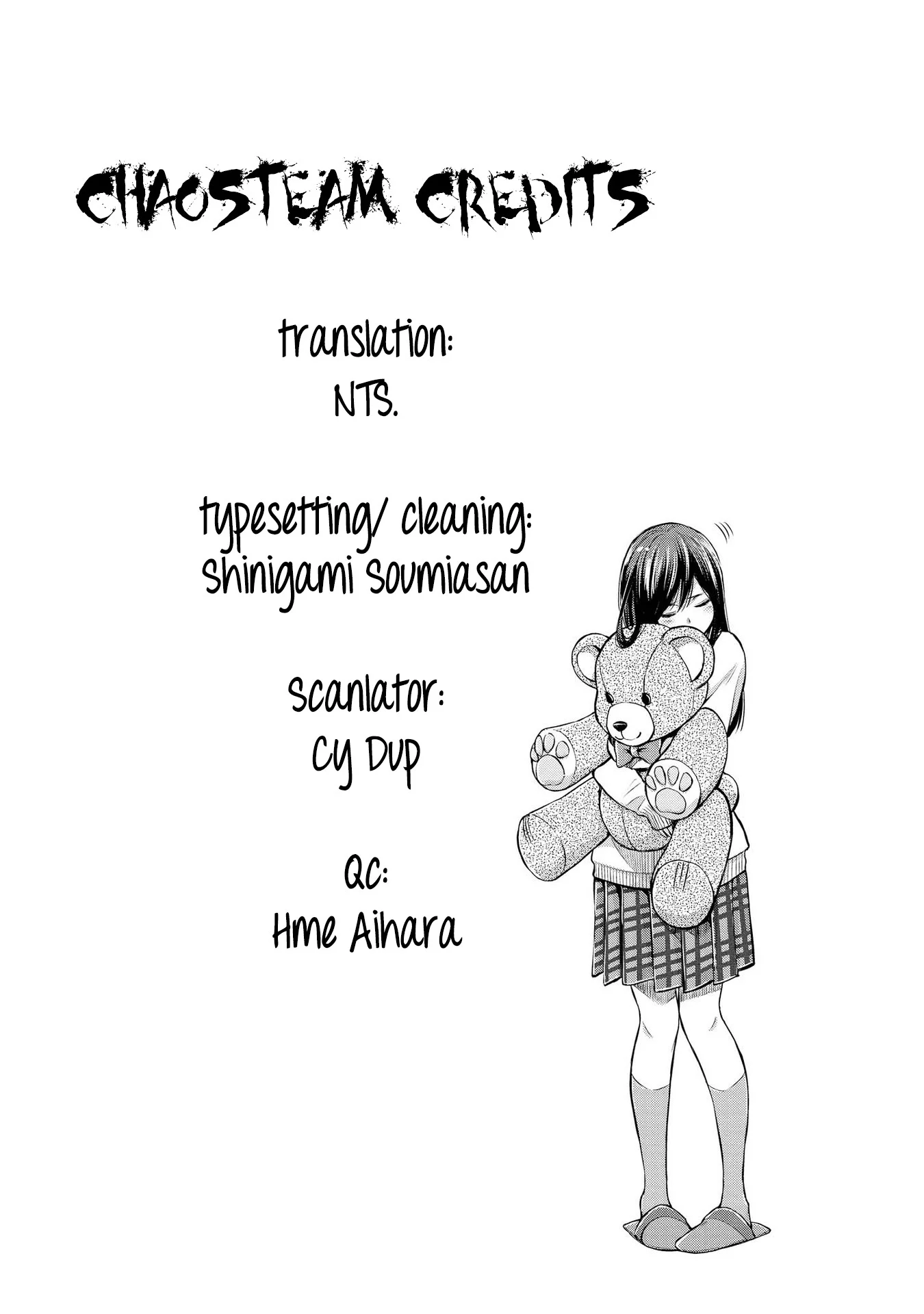 Citrus + Chapter 7.5 - Page 5