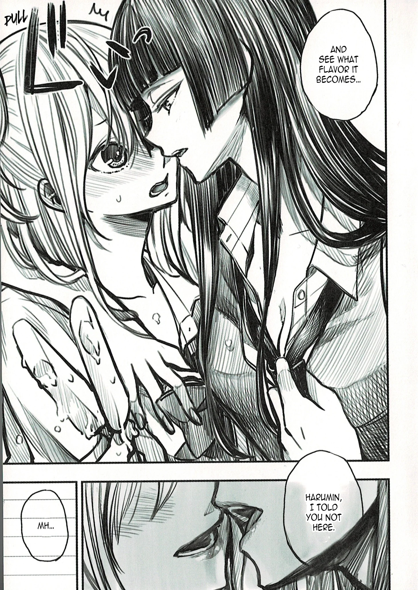 Citrus + Chapter 7.6 - Page 3