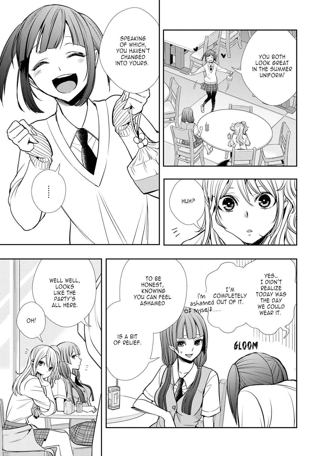 Citrus + Chapter 7 - Page 11