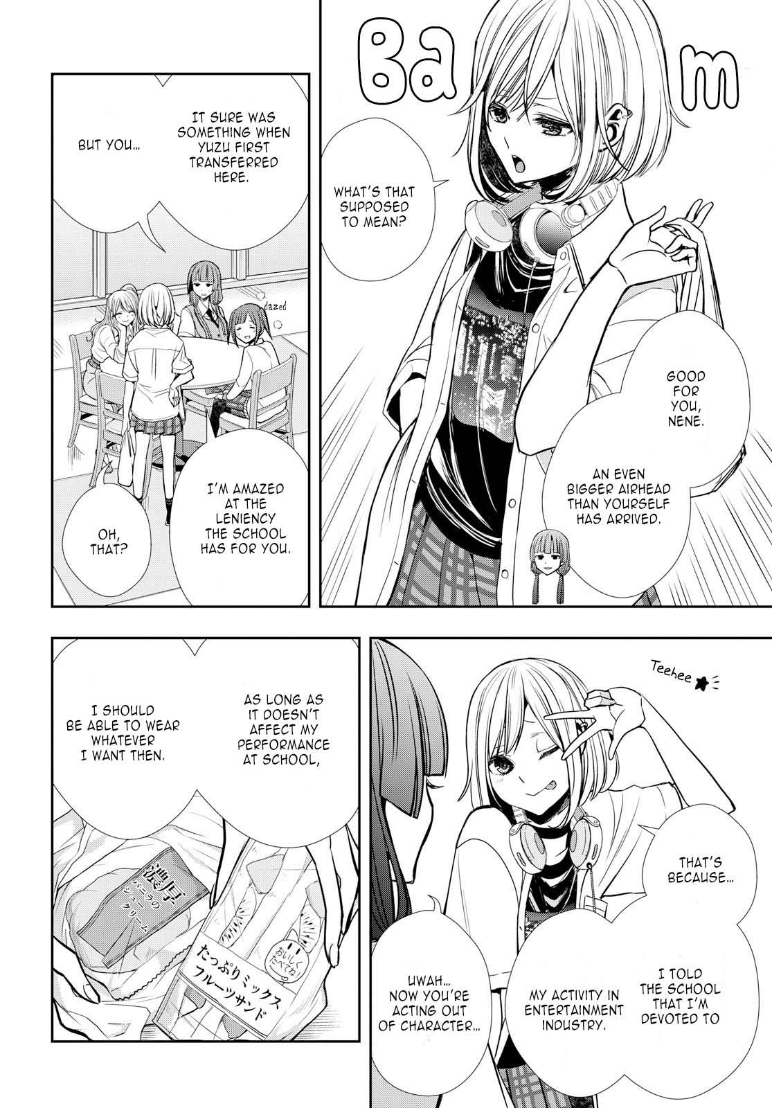Citrus + Chapter 7 - Page 12