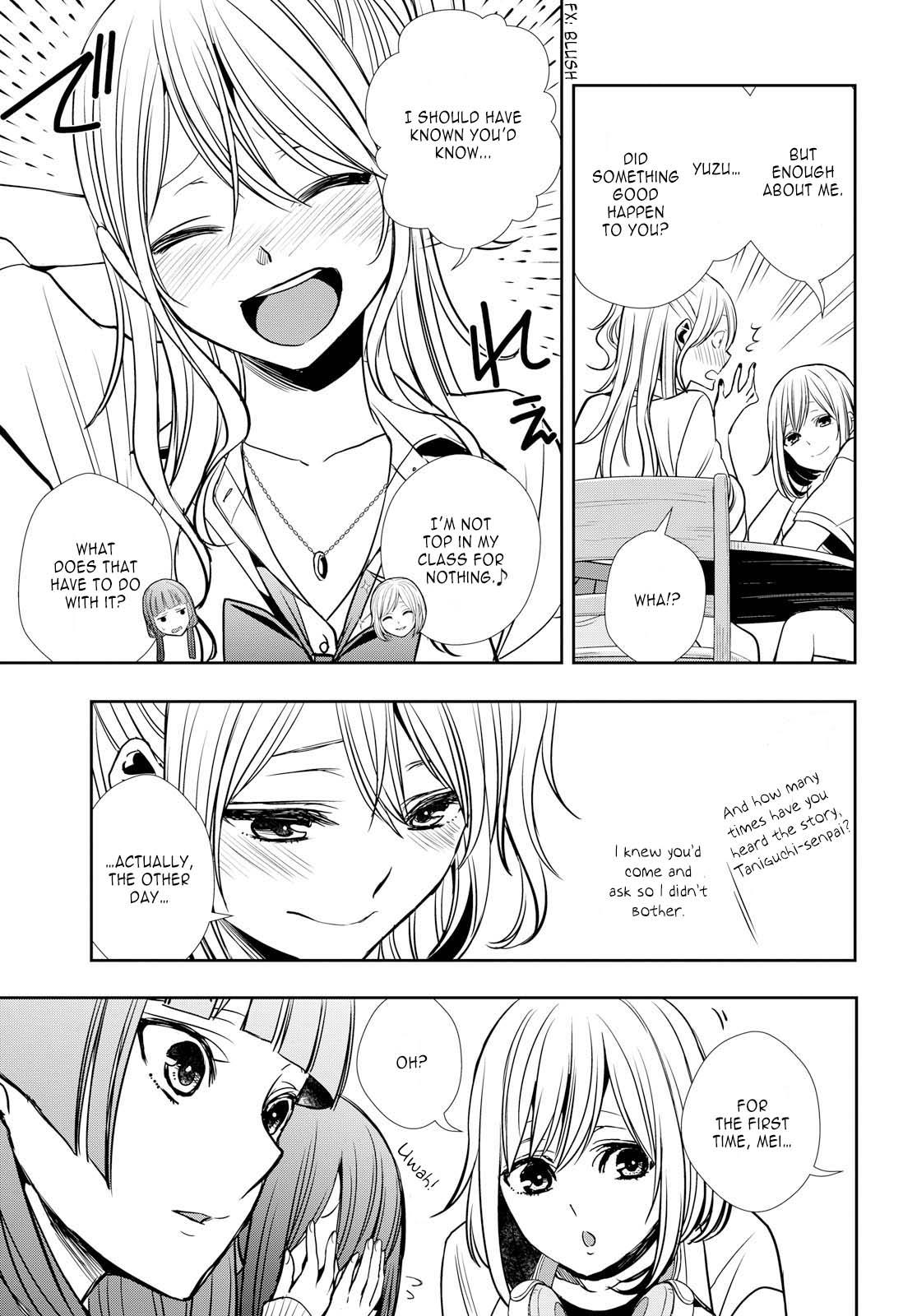 Citrus + Chapter 7 - Page 13
