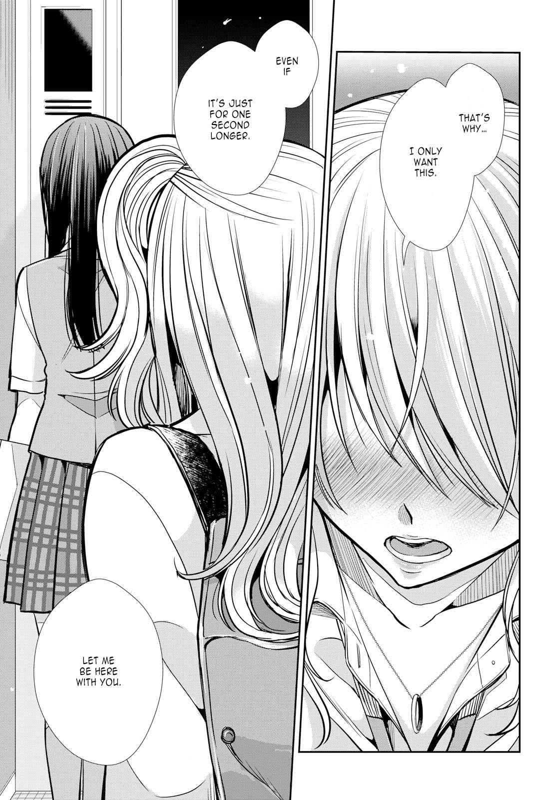 Citrus + Chapter 7 - Page 25