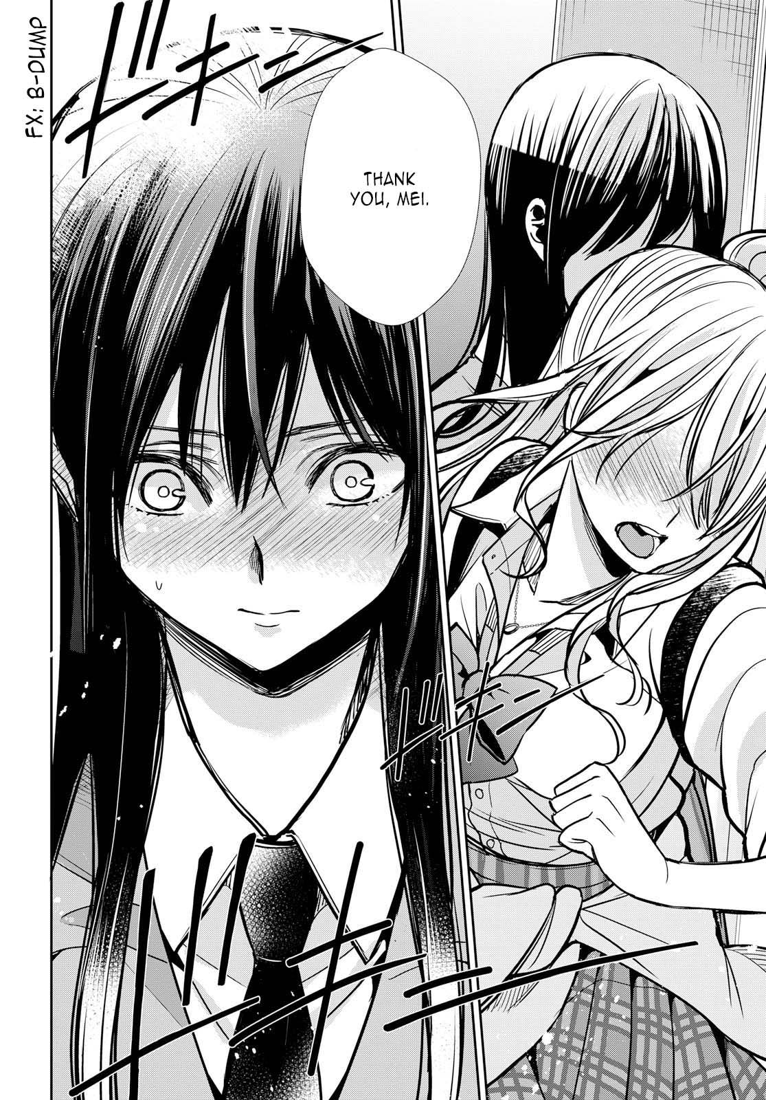 Citrus + Chapter 7 - Page 28
