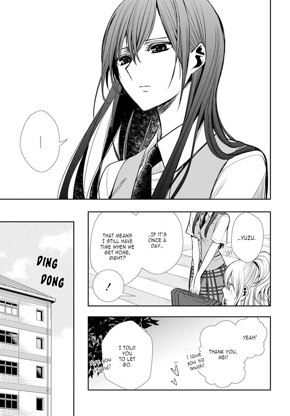Citrus + Chapter 7 - Page 5