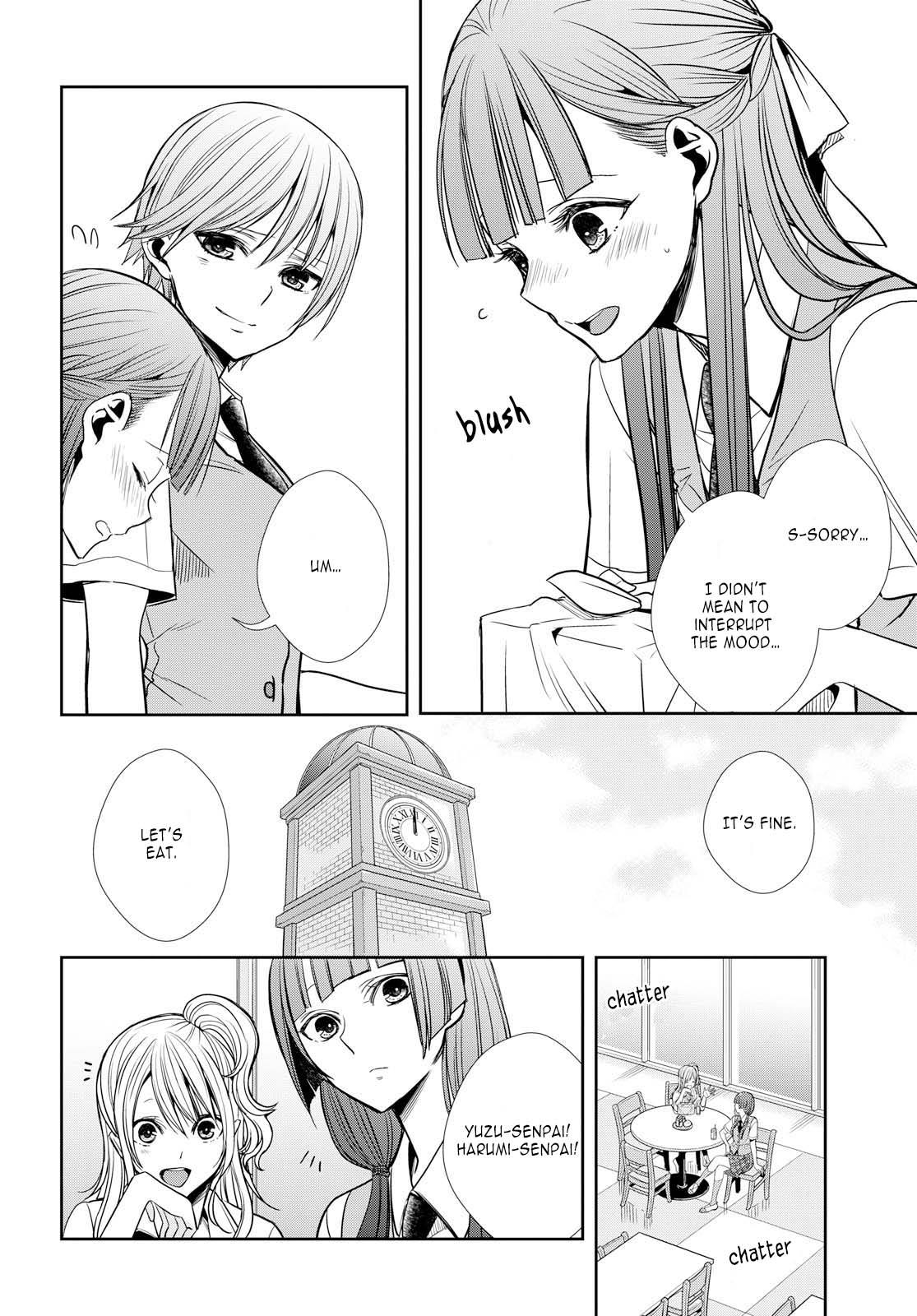 Citrus + Chapter 7 - Page 10